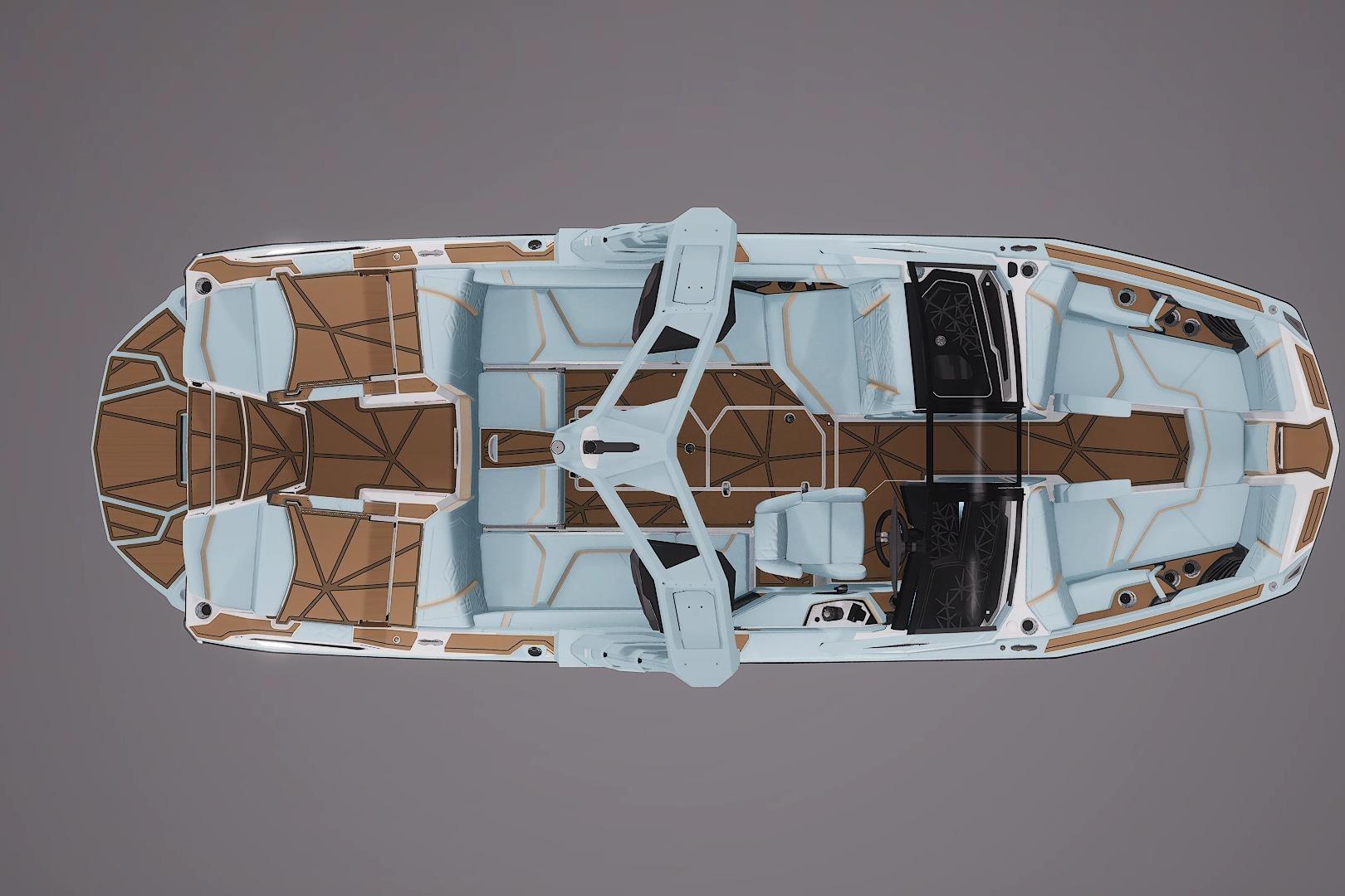 2026 Nautique Super Air Nautique G23 Paragon #384084 inventory image at Sun Country Marine Group, Irvine