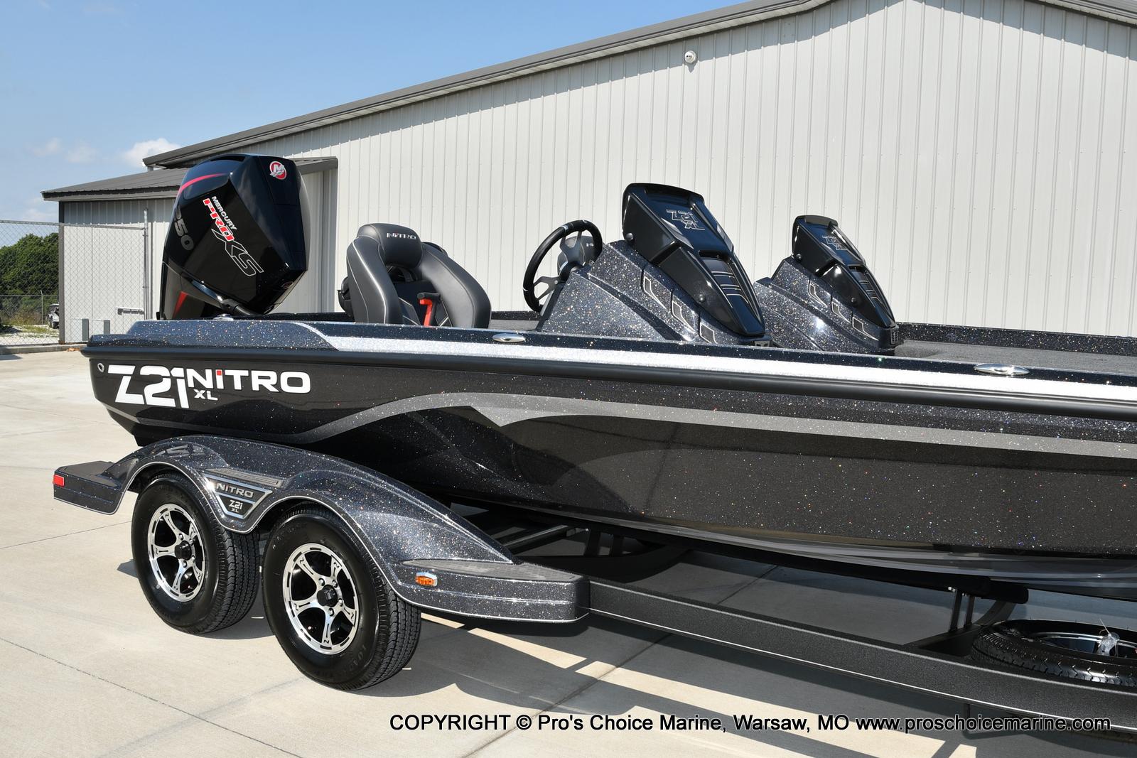 2022 Nitro boat for sale, model of the boat is Z21 XL Pro Pack DUAL CONSOLE & Image # 30 of 50