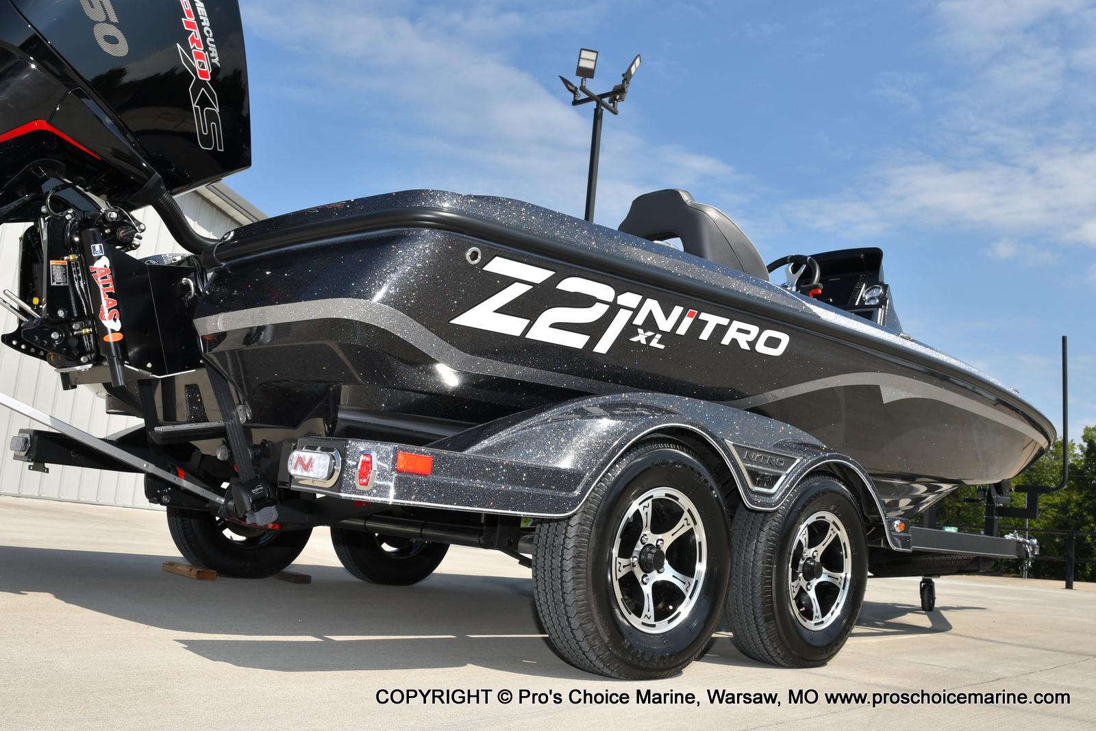 2022 Nitro boat for sale, model of the boat is Z21 XL Pro Pack DUAL CONSOLE & Image # 31 of 50