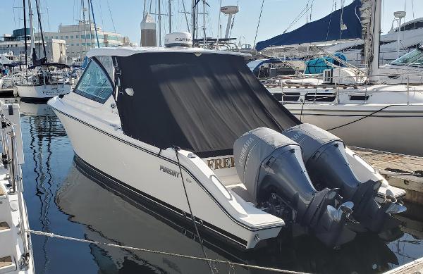 29' Pursuit, Listing Number 100906388, Image No. 33