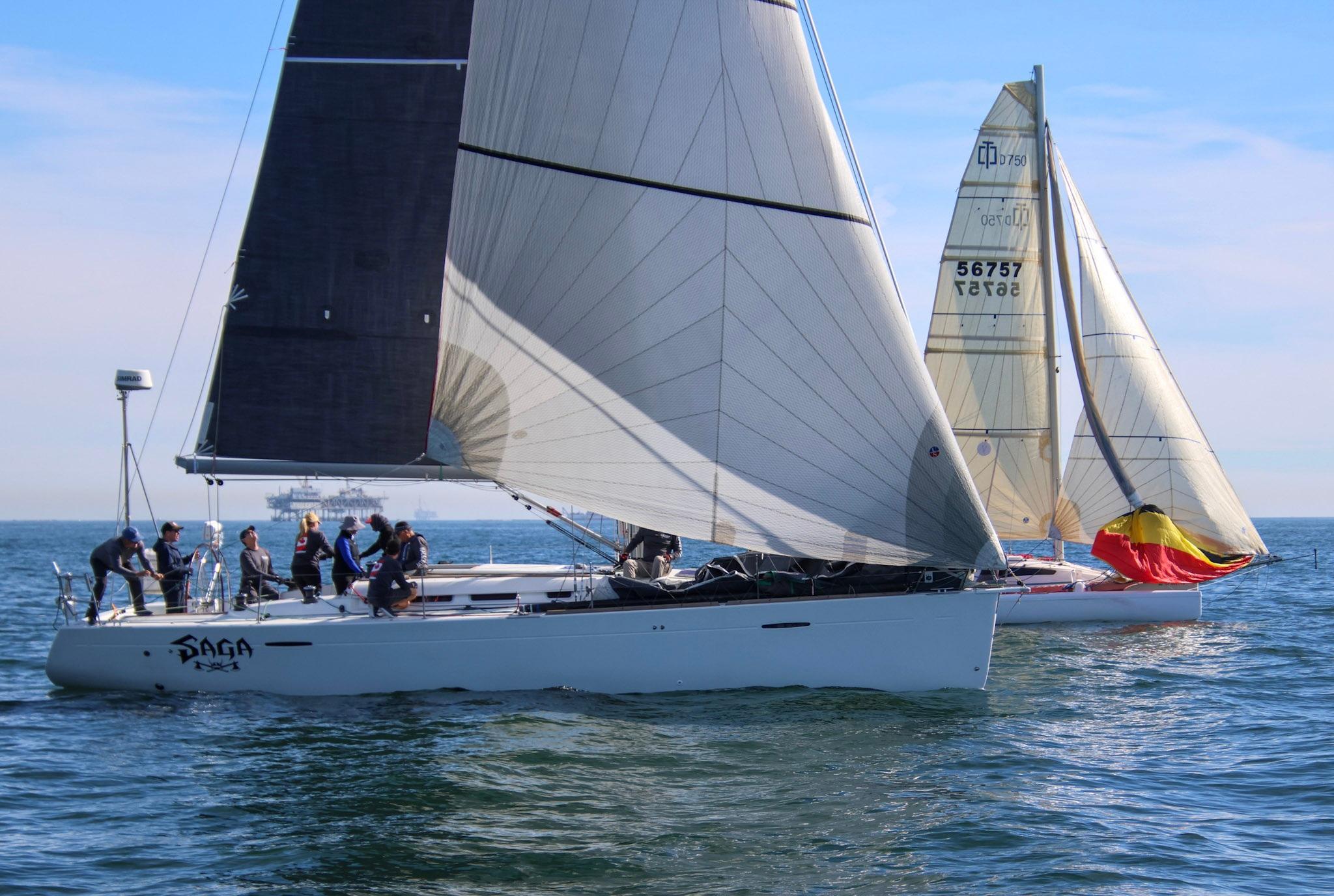Saga 40' Beneteau 2012