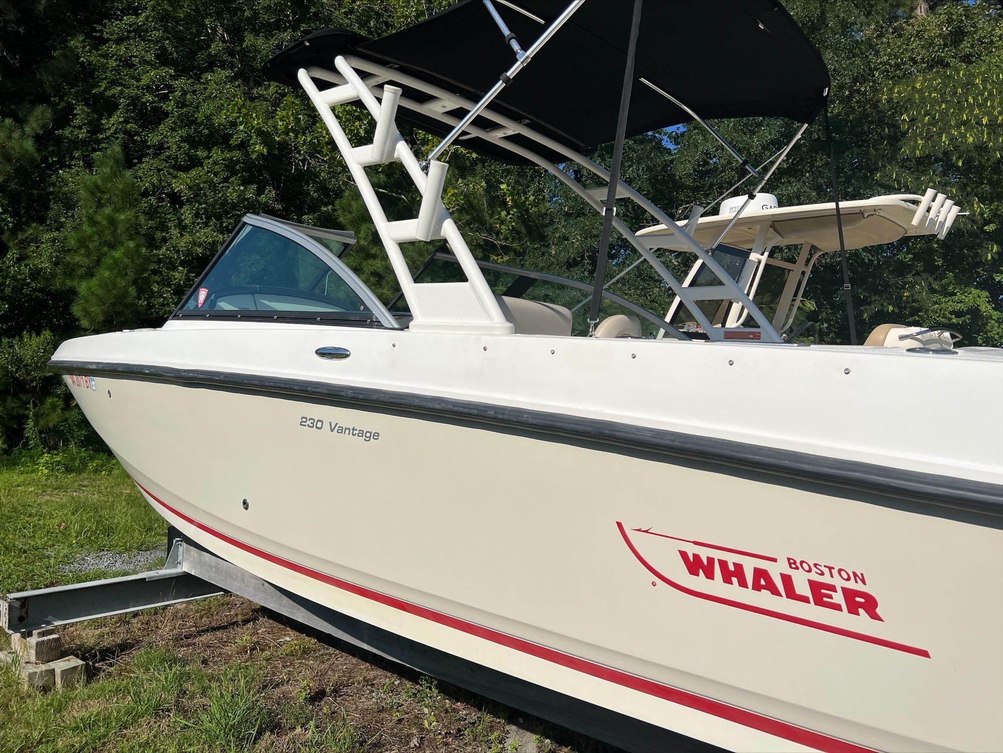 2015 Boston Whaler 230 Vantage For Sale | YaZu Yachting | Deltaville