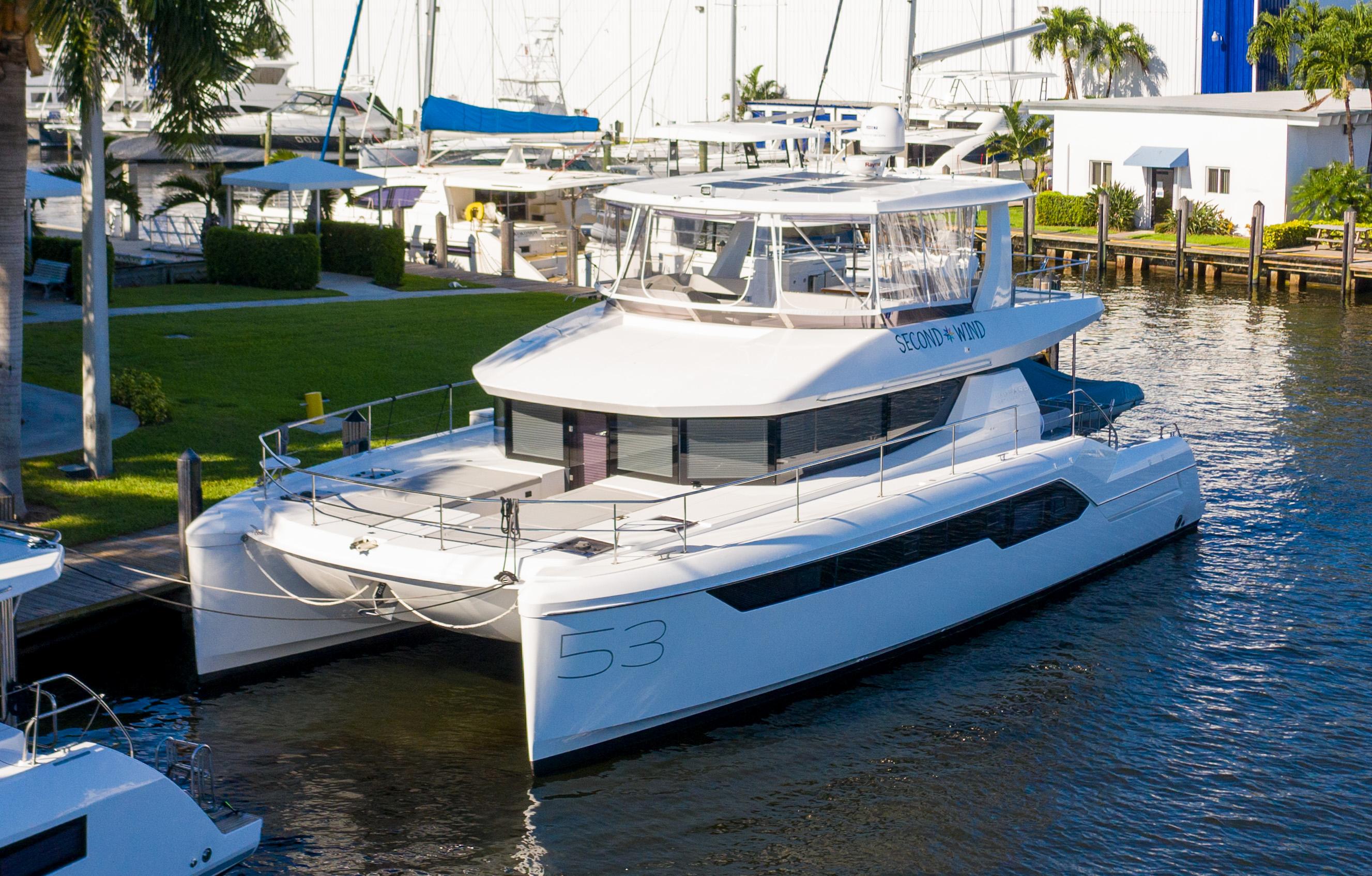 powercat yachts for sale