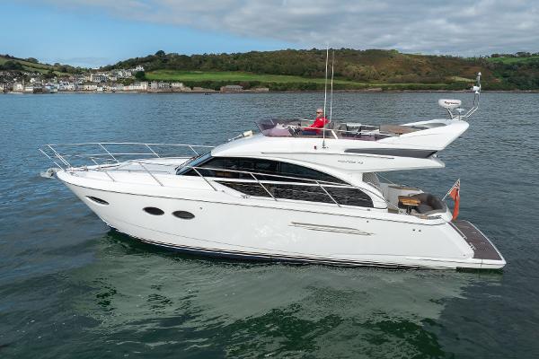 Princess Motor Yacht Sales - Used Princess 43