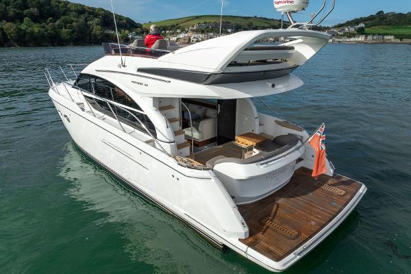 Princess Motor Yacht Sales - Used Princess 43