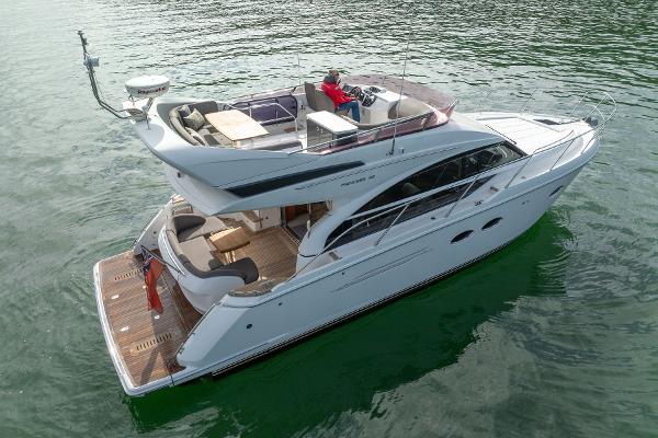 Princess Motor Yacht Sales - Used Princess 43