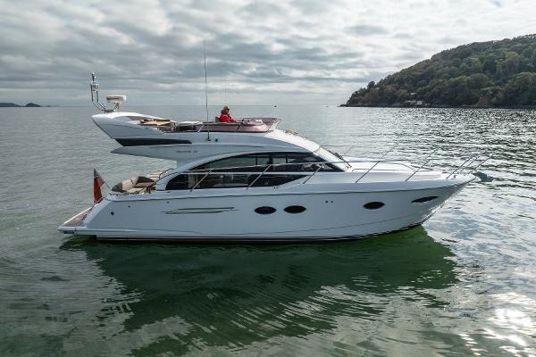 Princess Motor Yacht Sales - Used Princess 43