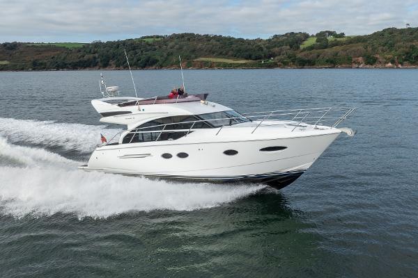 Princess Motor Yacht Sales - Used Princess 43