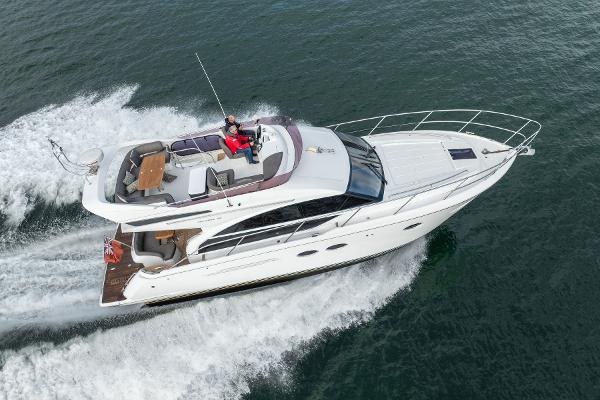 Princess Motor Yacht Sales - Used Princess 43