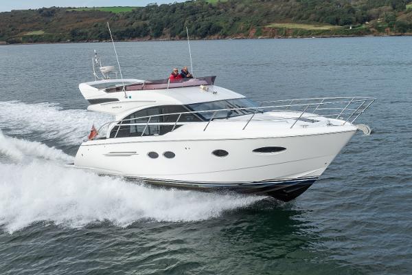 Princess Motor Yacht Sales - Used Princess 43