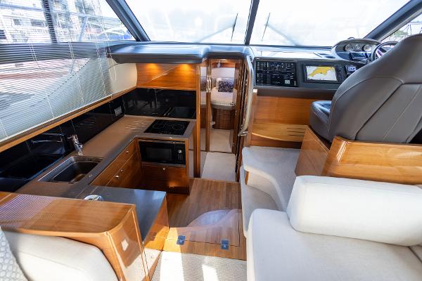 Princess Motor Yacht Sales - Used Princess 43