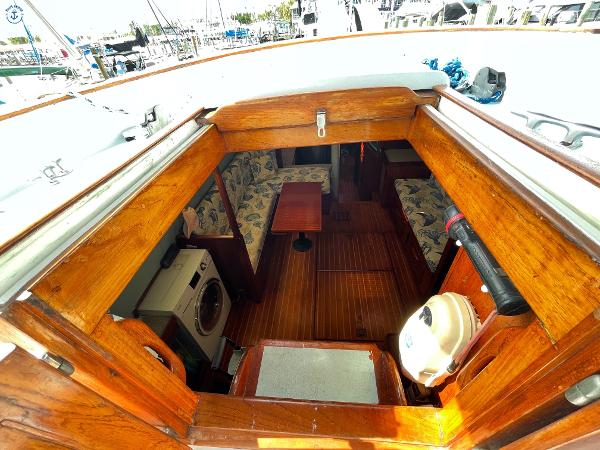 47' Gulfstar, Listing Number 100873883, - Photo No. 31