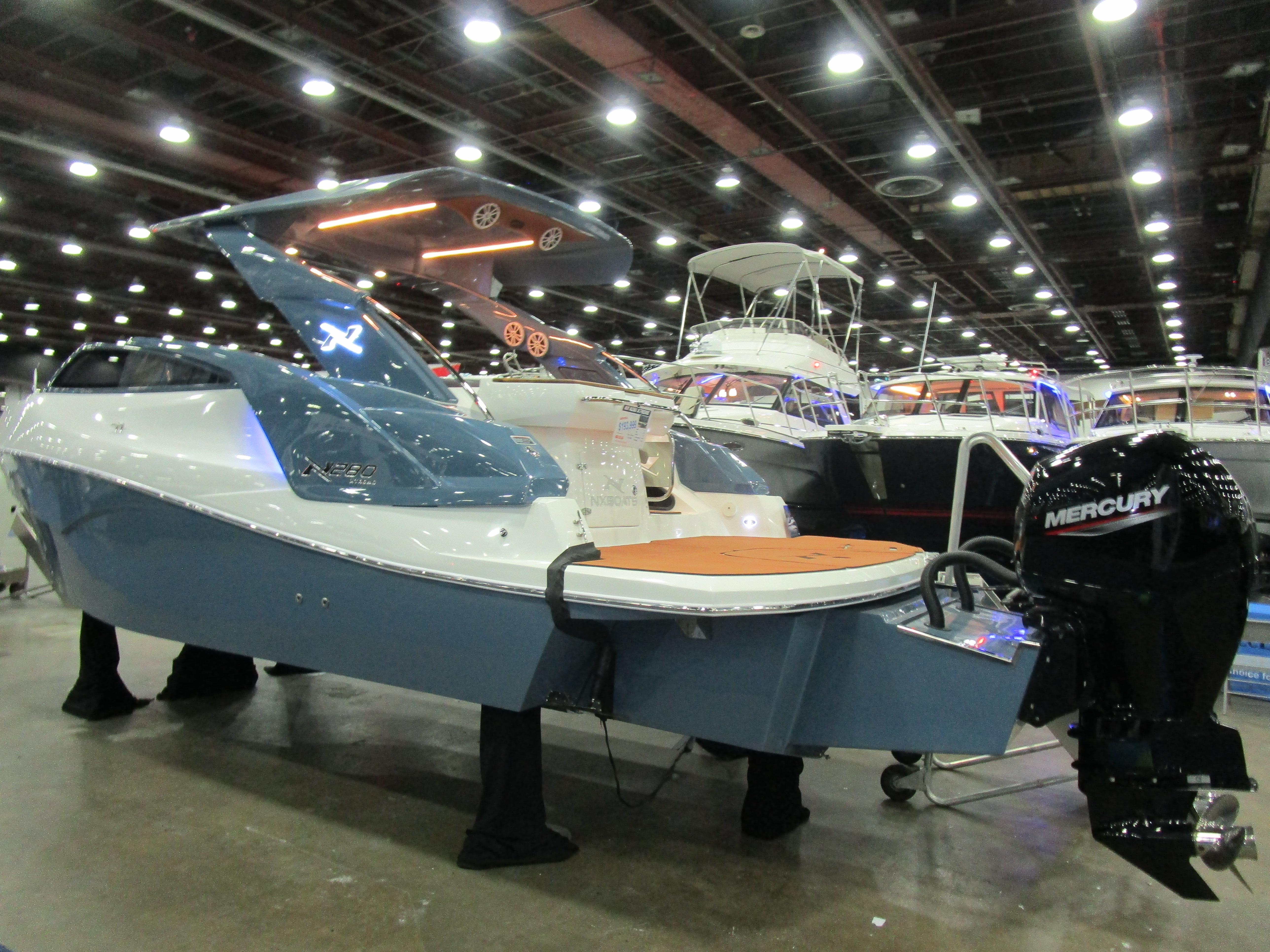 2025 NX Boats N280 XTREME Gallery