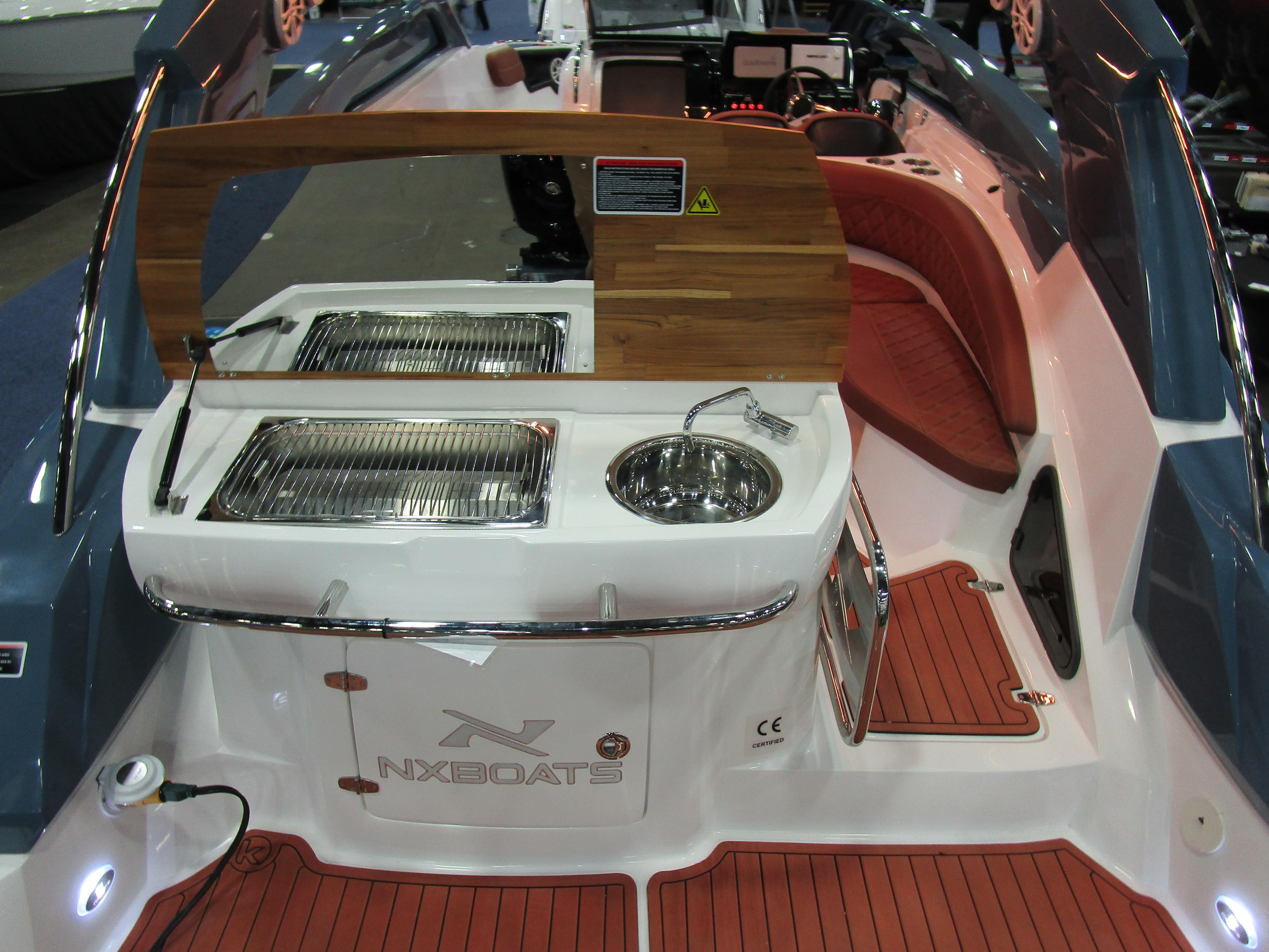 2025 NX Boats N280 XTREME Gallery