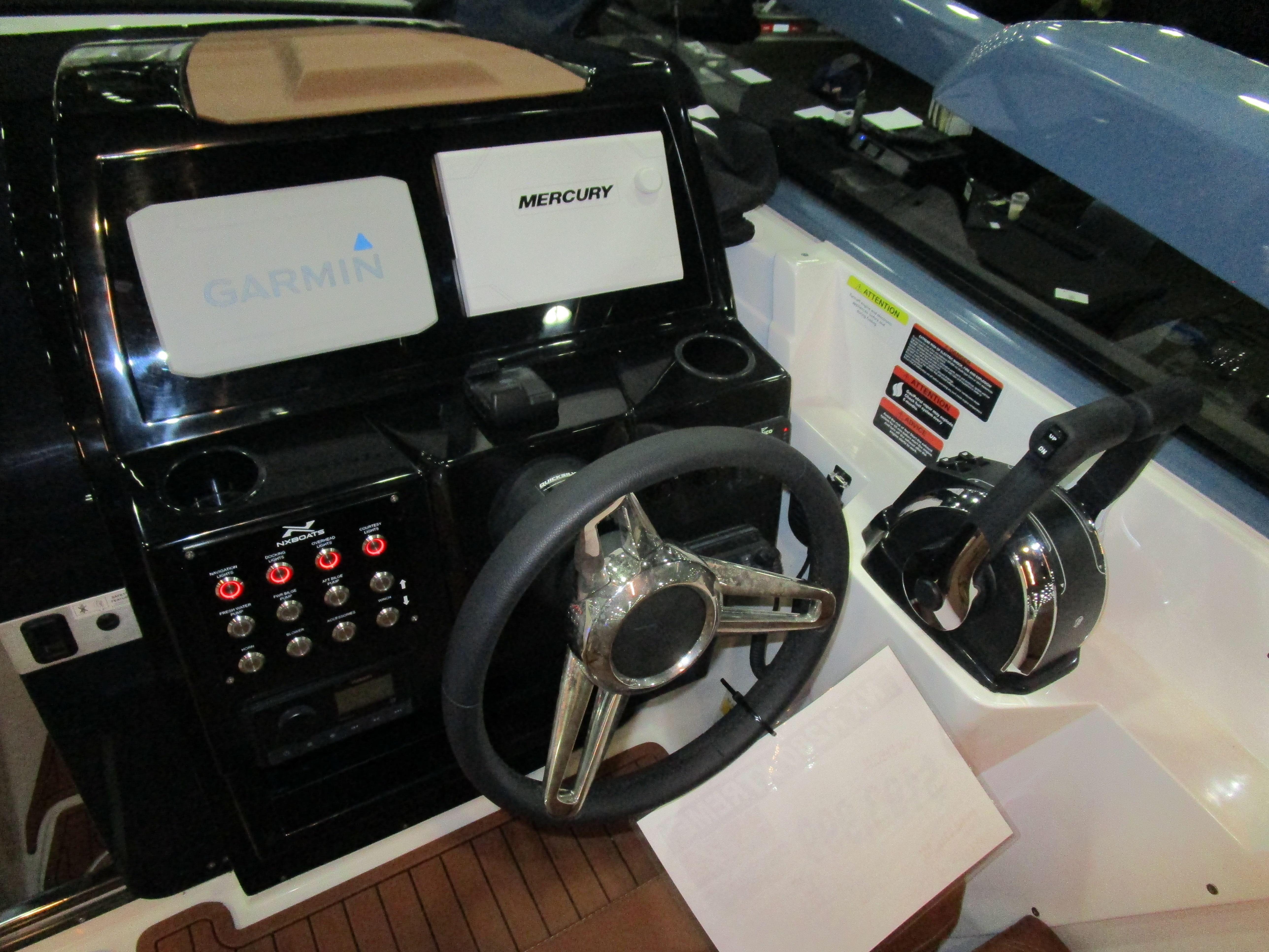 2025 NX Boats N280 XTREME Gallery