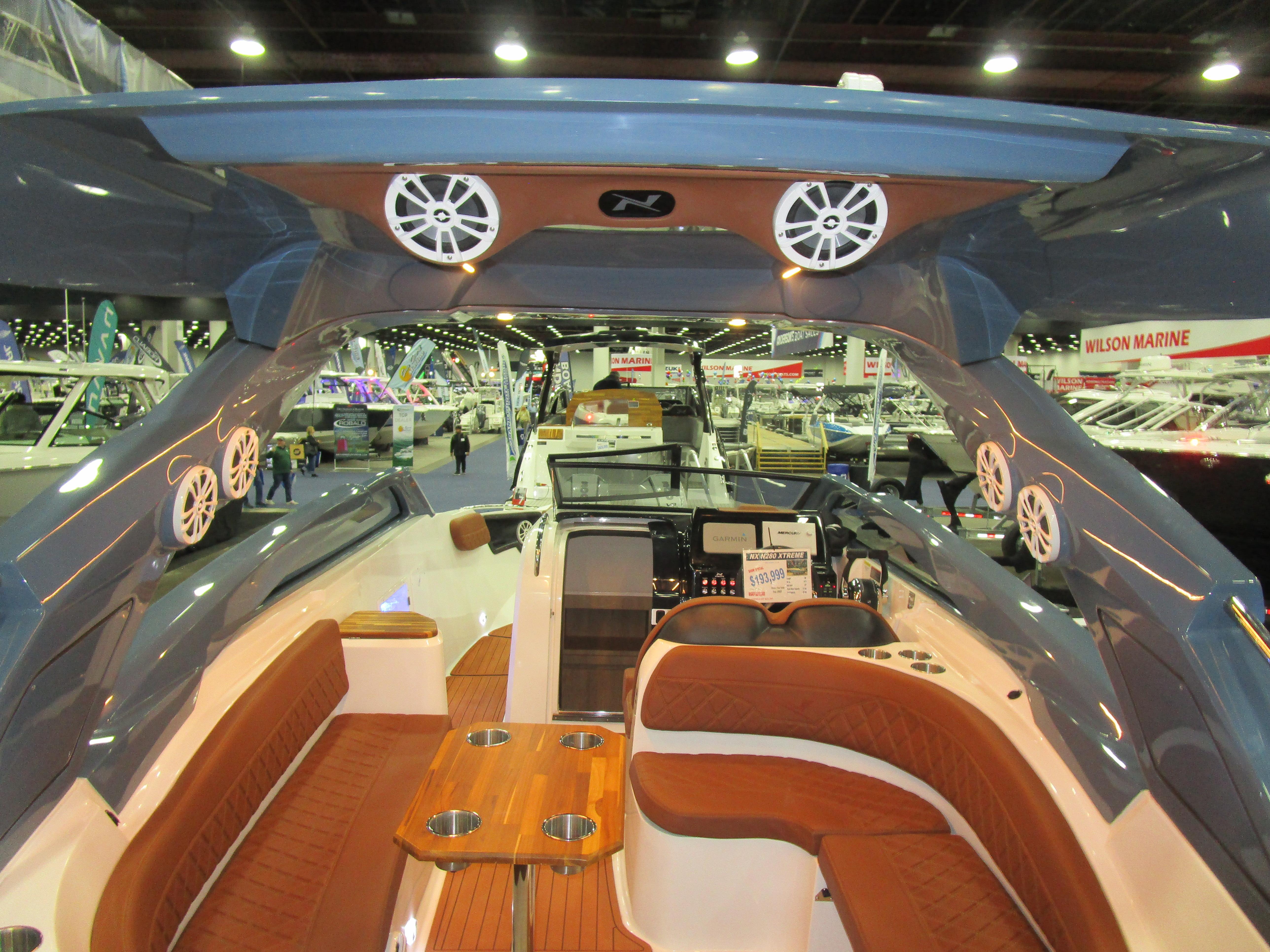 2025 NX Boats N280 XTREME Gallery