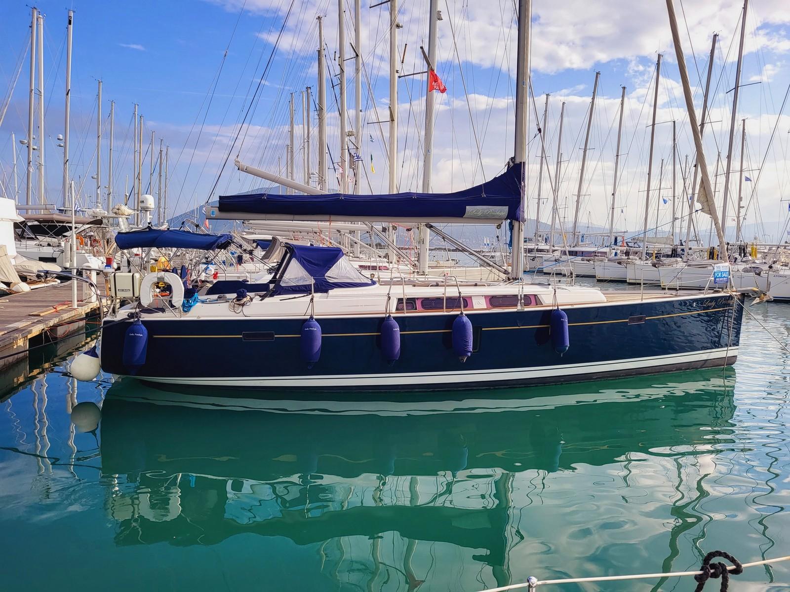 Lefkas,Greece 2011 Cruising Hanse For in £165,000 Sale 445 - Yacht