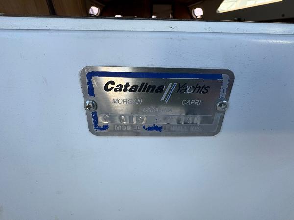 31' Catalina, Listing Number 100915132, - Photo No. 49
