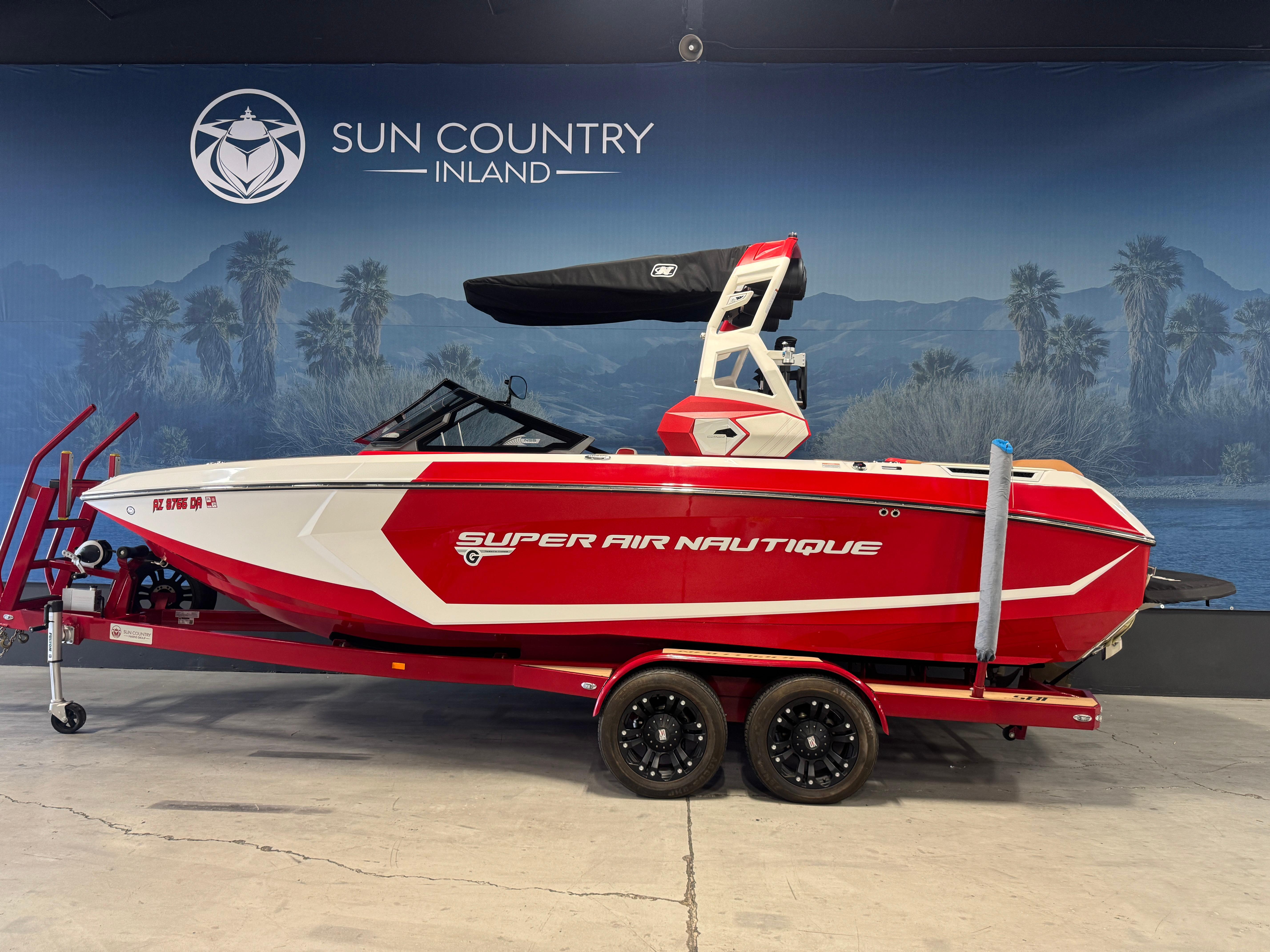 2020 Nautique Super Air G23 #TBDW4025 inventory image at Sun Country Marine Group, Irvine 2020 Nautique Super Air G23 #TBDW4025 inventory image at Sun Country Marine Group, Irvine