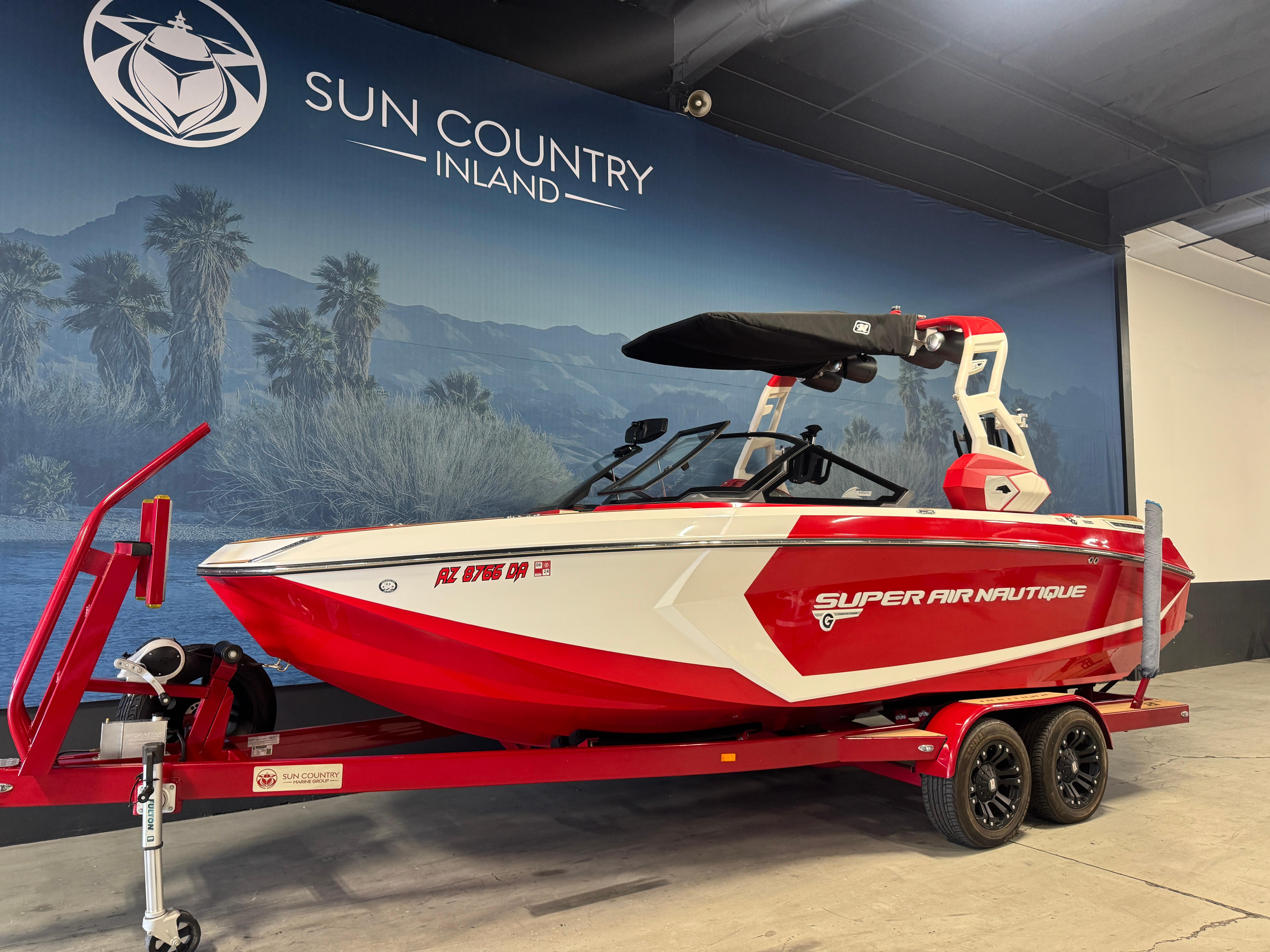 2020 Nautique Super Air G23 #TBDW4025 inventory image at Sun Country Marine Group, Irvine 2020 Nautique Super Air G23 #TBDW4025 inventory image at Sun Country Marine Group, Irvine