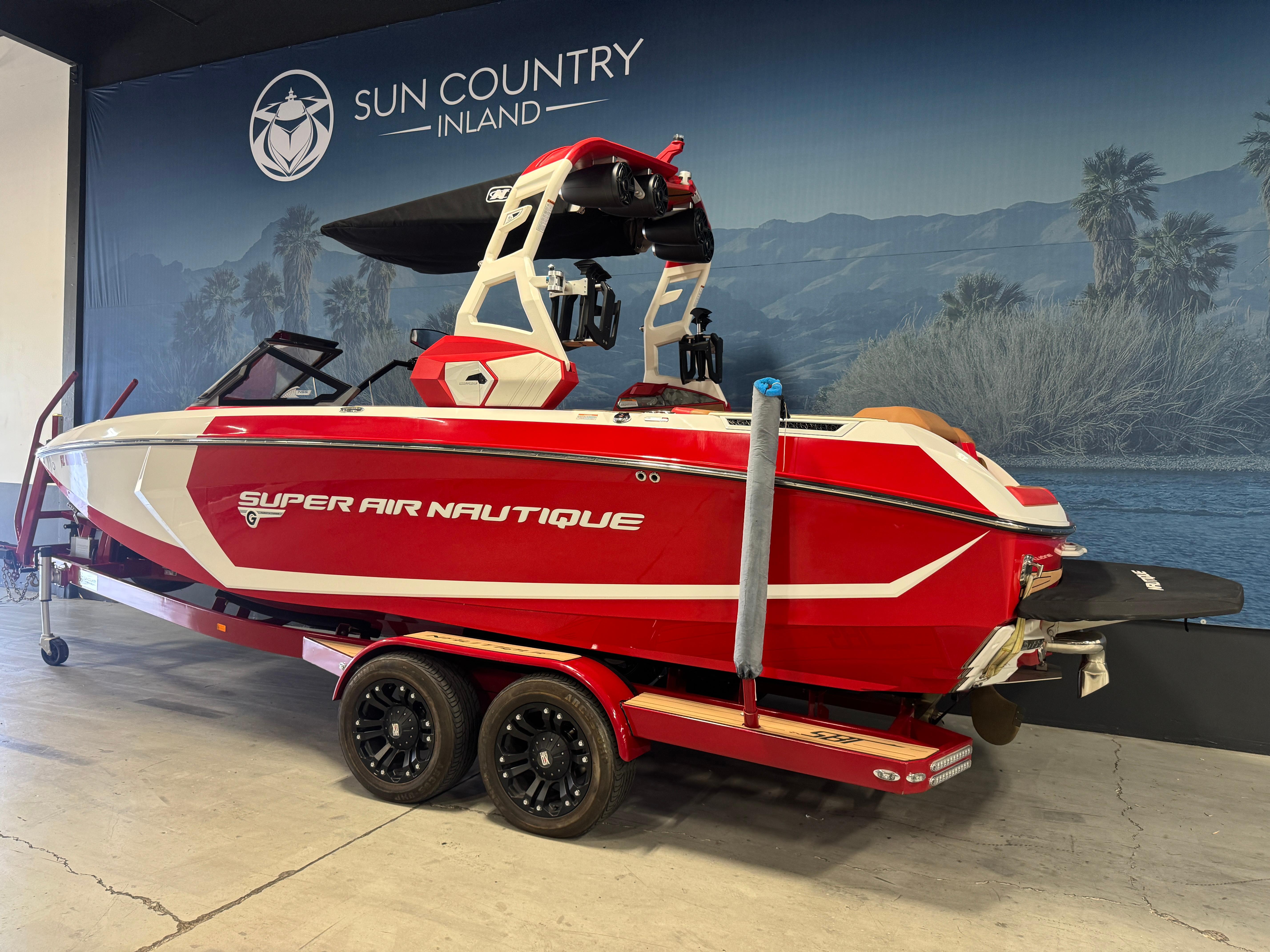 2020 Nautique Super Air G23 #TBDW4025 inventory image at Sun Country Marine Group, Irvine 2020 Nautique Super Air G23 #TBDW4025 inventory image at Sun Country Marine Group, Irvine