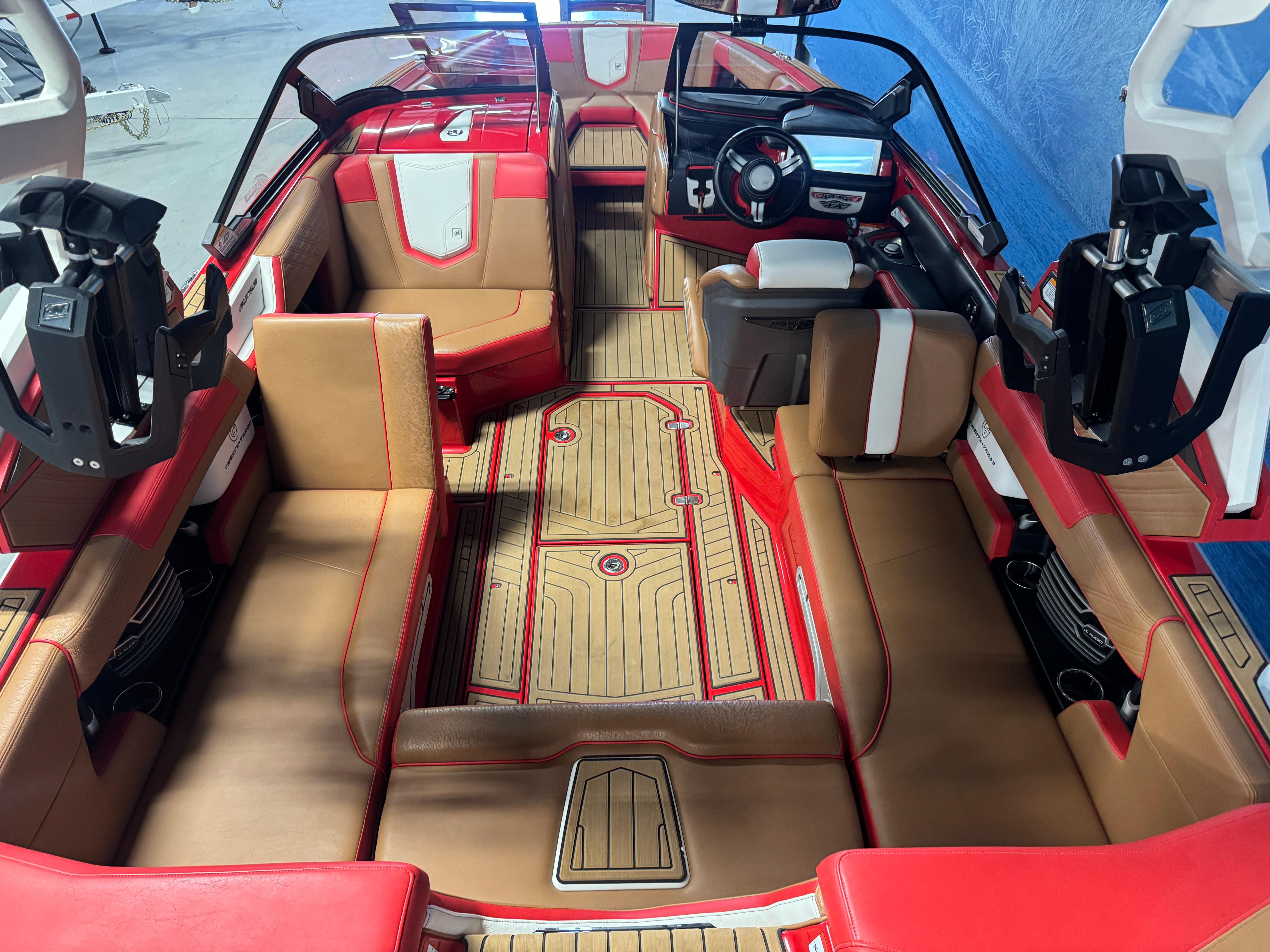 2020 Nautique Super Air G23 #TBDW4025 inventory image at Sun Country Marine Group, Irvine 2020 Nautique Super Air G23 #TBDW4025 inventory image at Sun Country Marine Group, Irvine