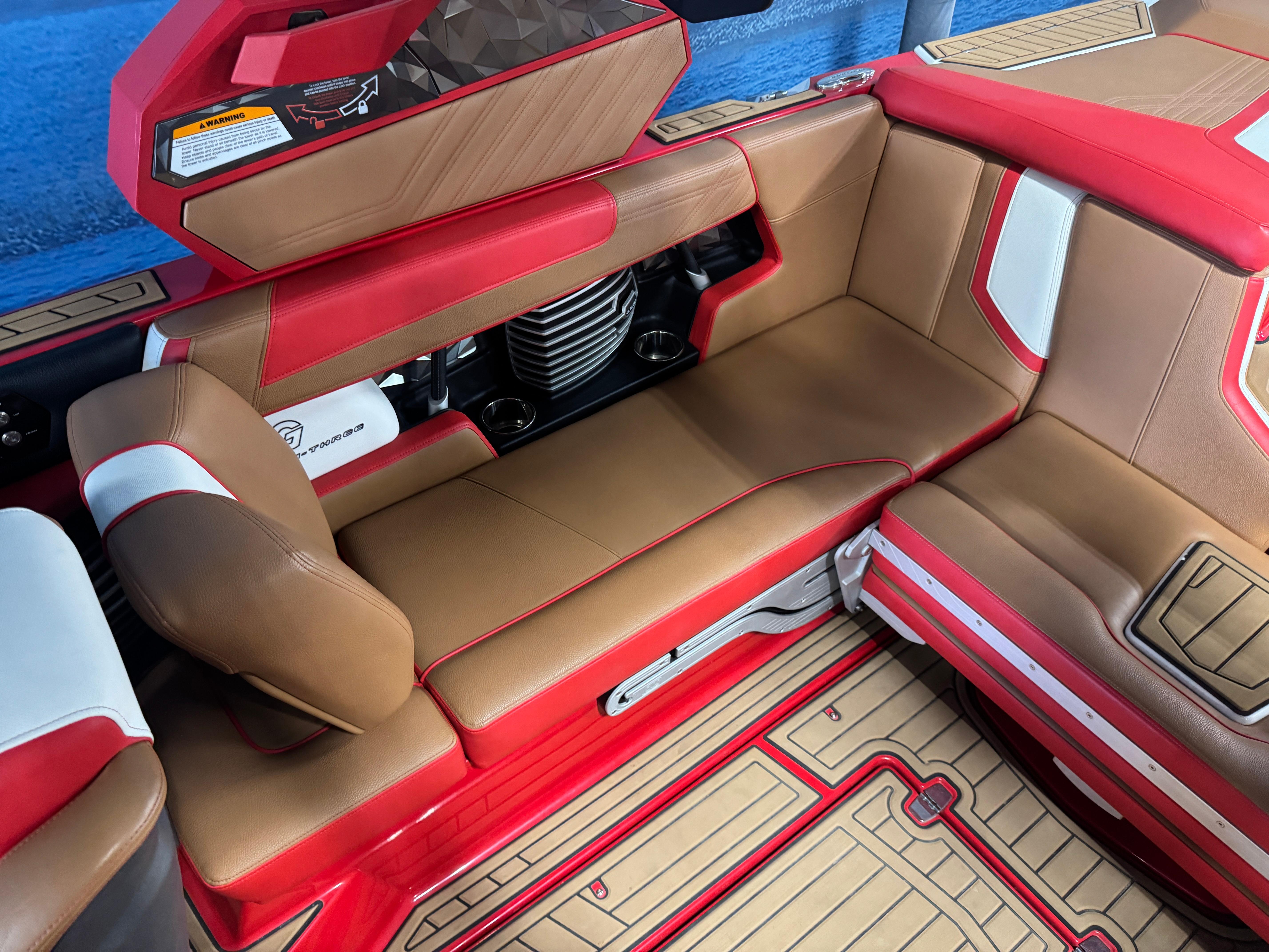 2020 Nautique Super Air G23 #TBDW4025 inventory image at Sun Country Marine Group, Irvine 2020 Nautique Super Air G23 #TBDW4025 inventory image at Sun Country Marine Group, Irvine