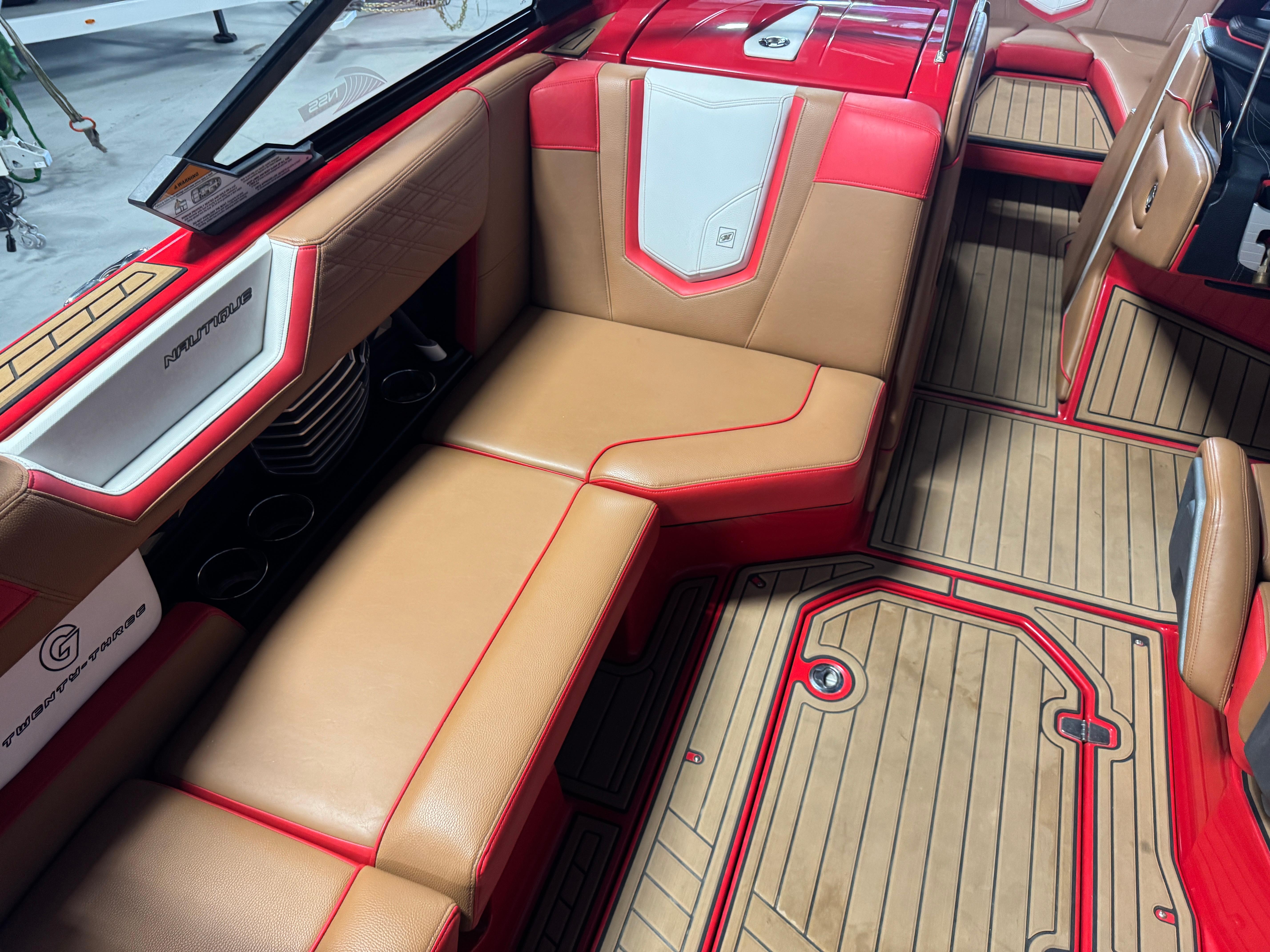 2020 Nautique Super Air G23 #TBDW4025 inventory image at Sun Country Marine Group, Irvine 2020 Nautique Super Air G23 #TBDW4025 inventory image at Sun Country Marine Group, Irvine