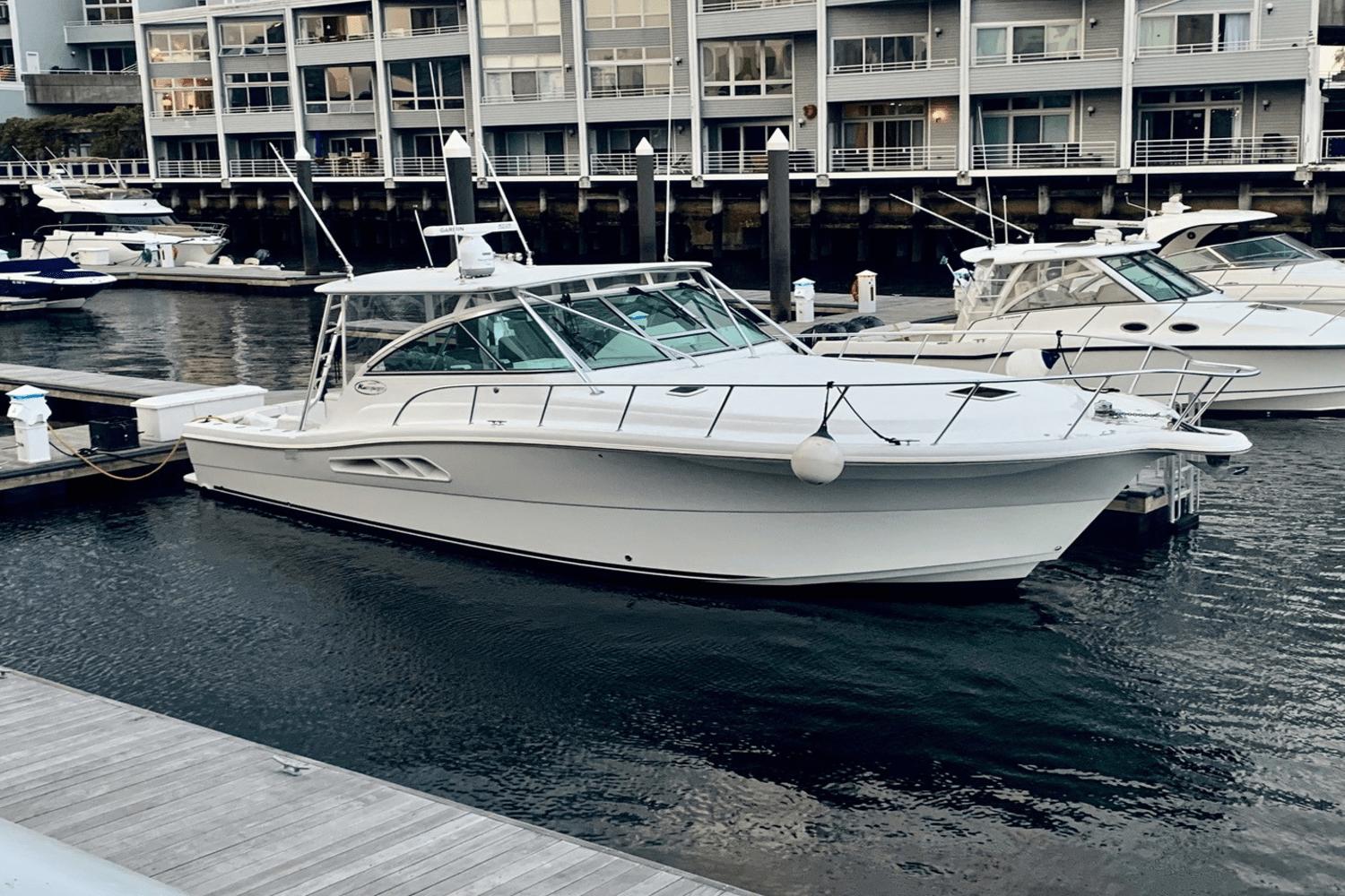 2011 Rampage 41 Express