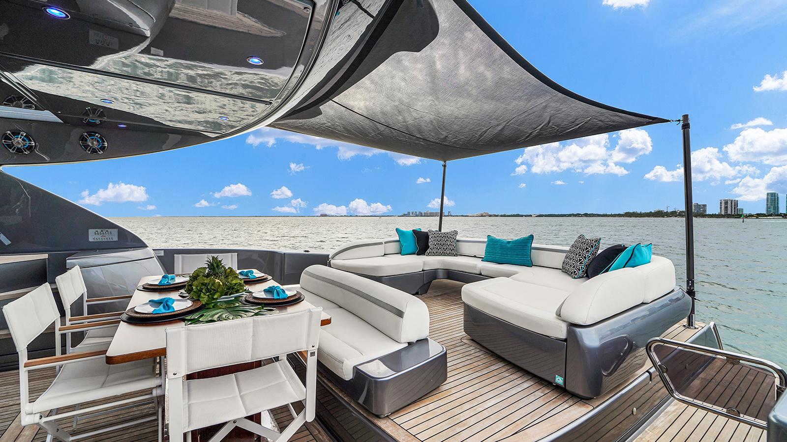 2012 Riva 86' DOMINO GYPSEA