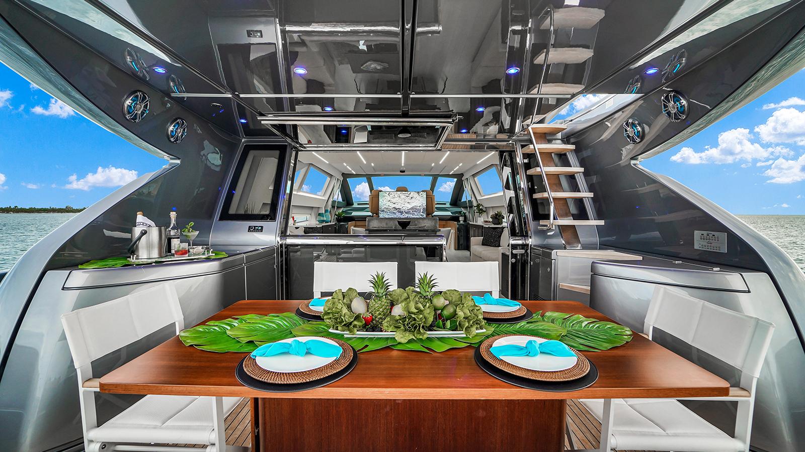 2012 Riva 86' DOMINO GYPSEA