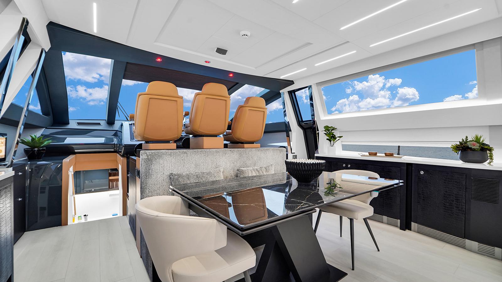 2012 Riva 86' DOMINO GYPSEA