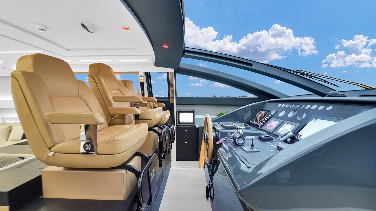 2012 Riva 86' DOMINO GYPSEA