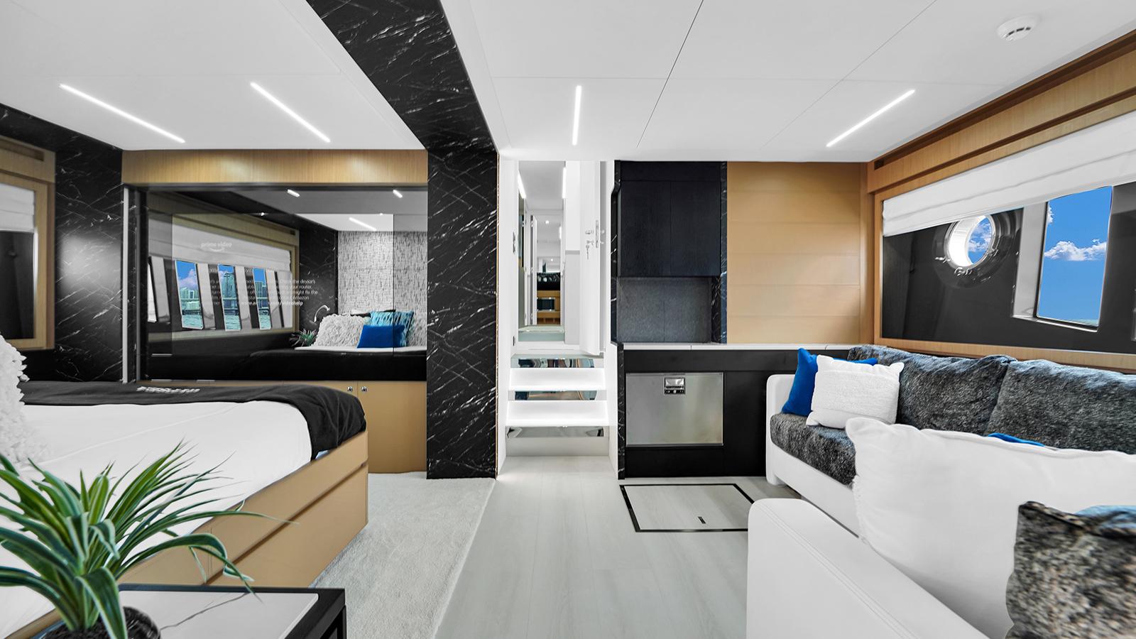2012 Riva 86' DOMINO GYPSEA