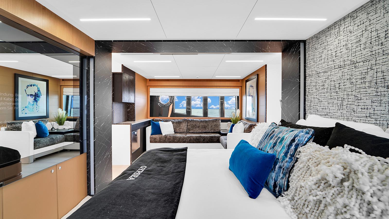 2012 Riva 86' DOMINO GYPSEA
