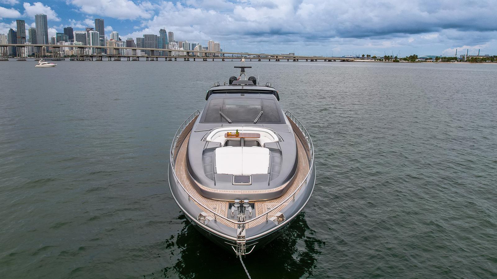 2012 Riva 86' DOMINO GYPSEA