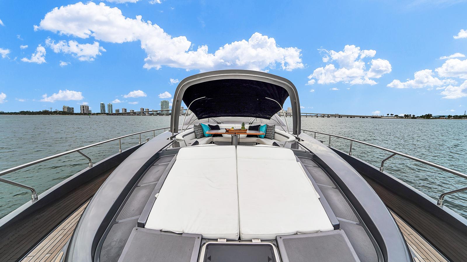 2012 Riva 86' DOMINO GYPSEA