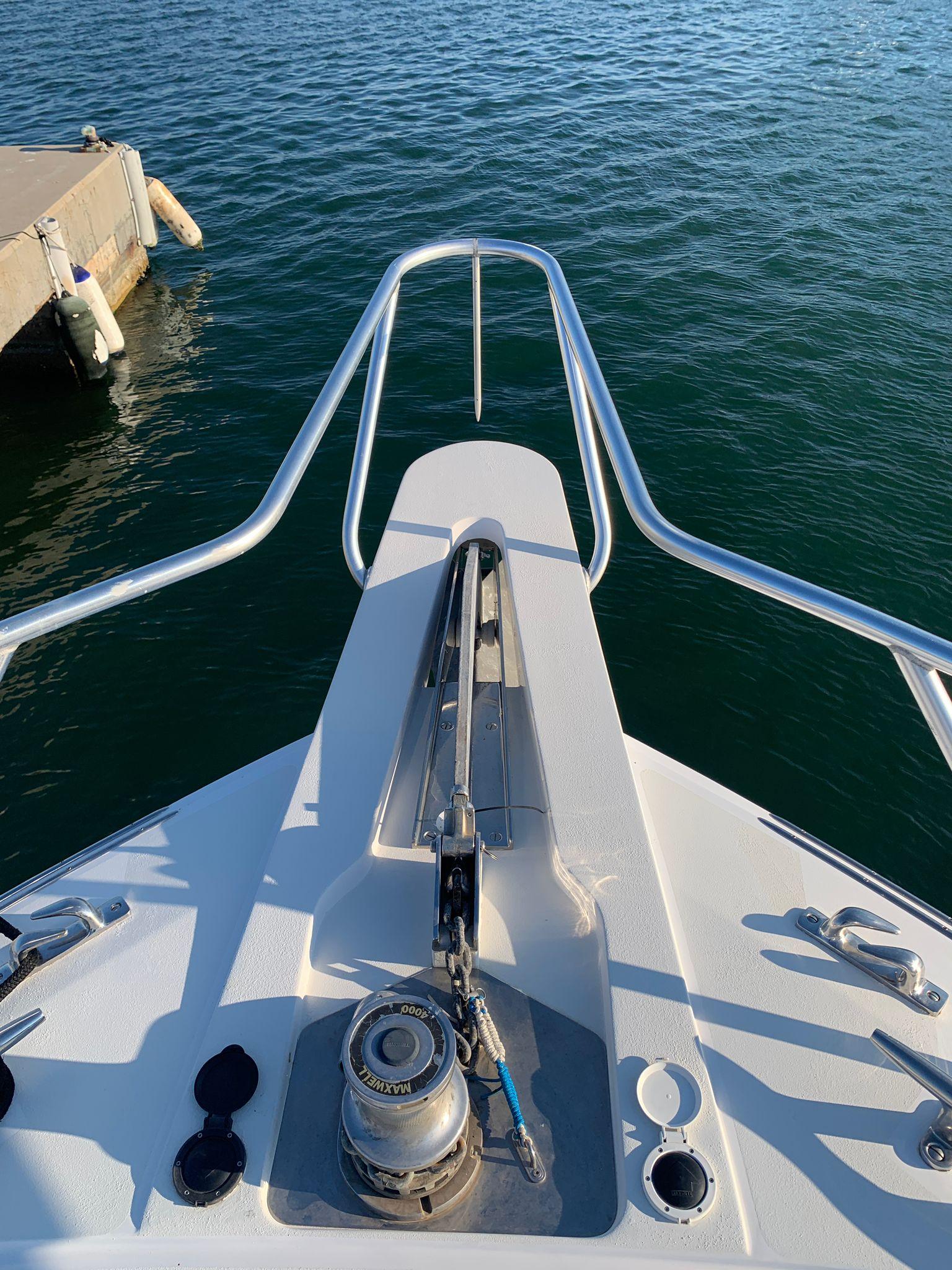 Yacht for Sale 72 Hatteras Yachts SITGES, Spain Denison Yacht Sales