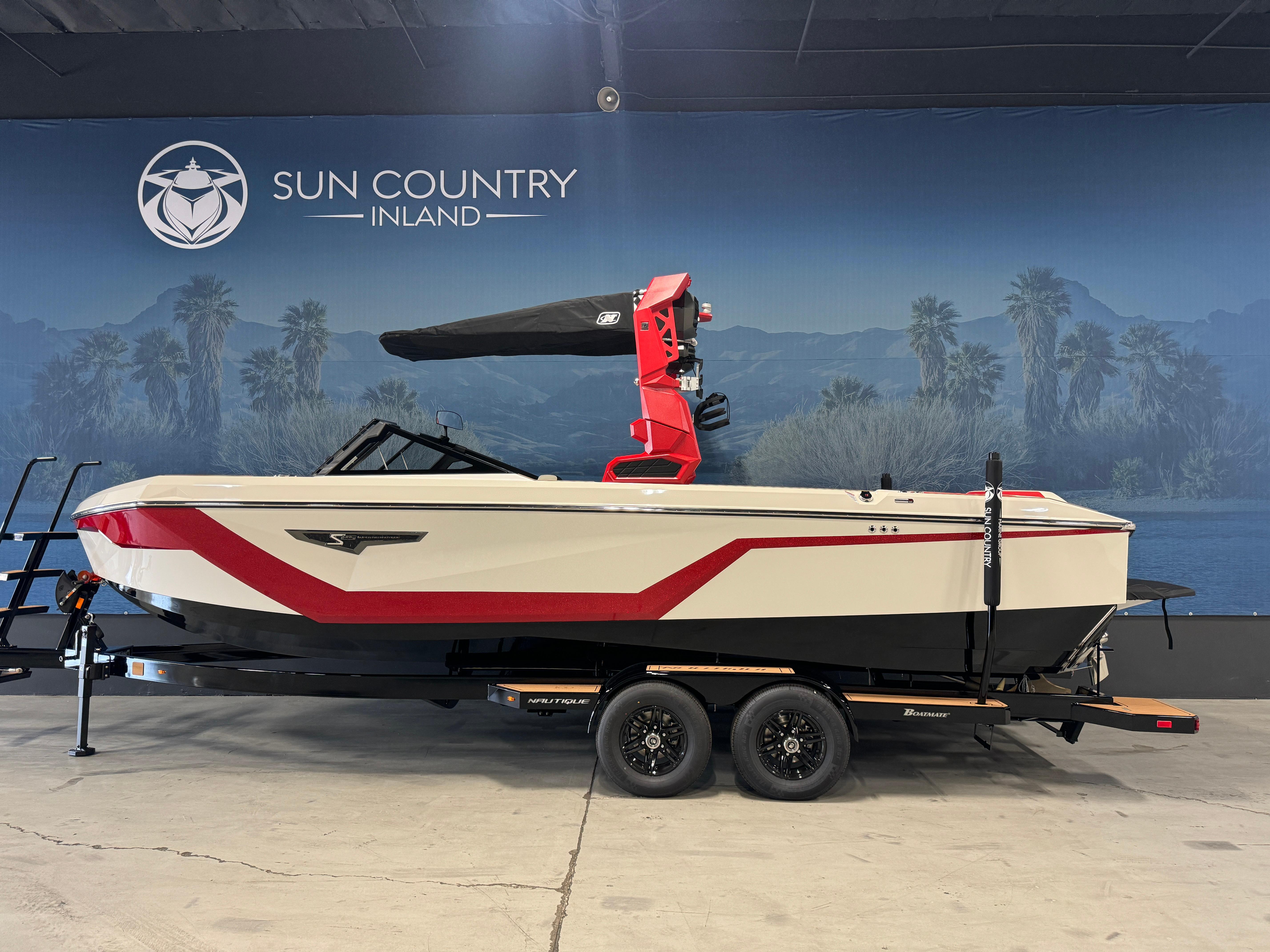 2025 Nautique Super Air S25 #N6001F primary image