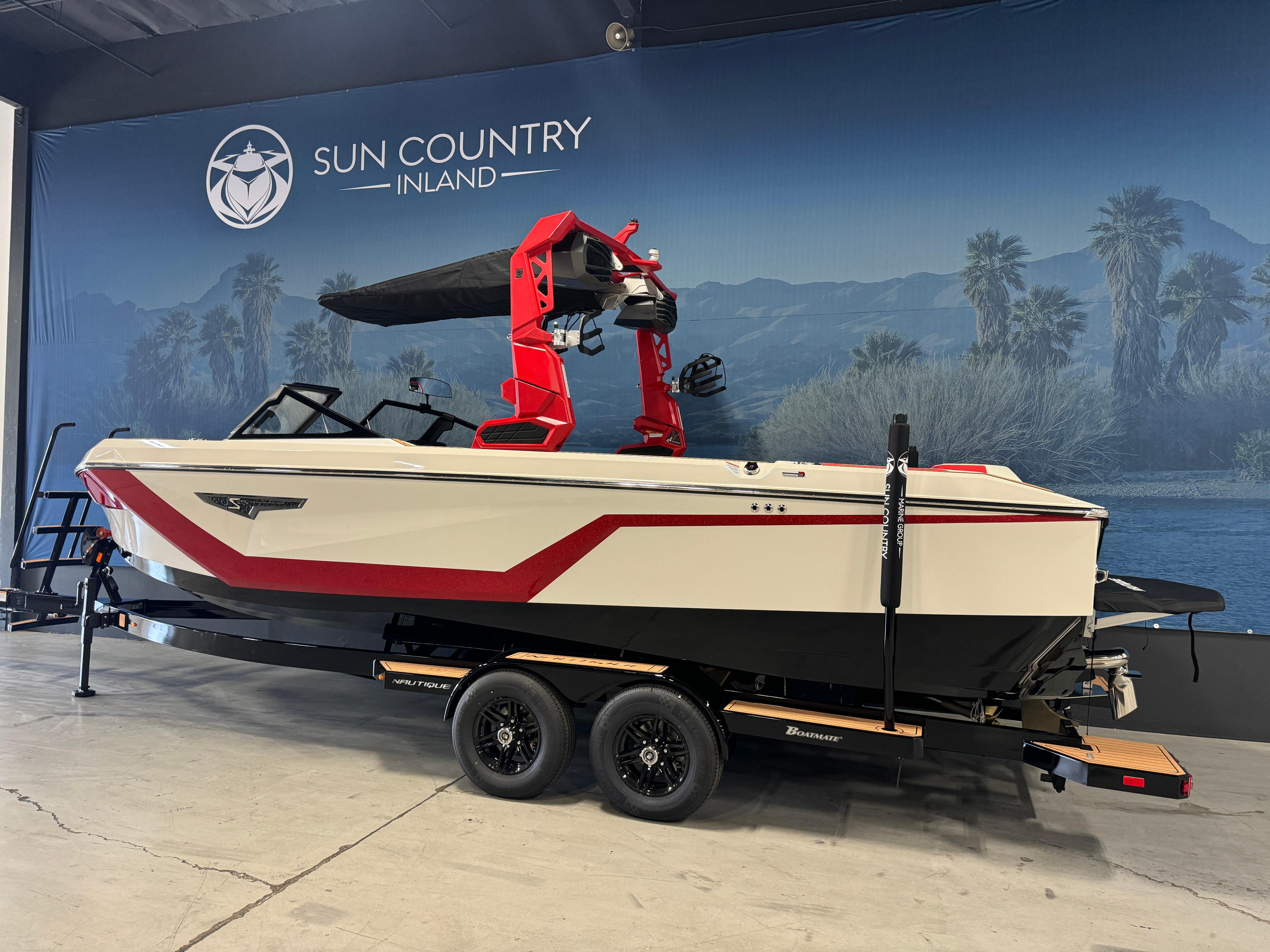 2025 Nautique Super Air S25 #N6001F inventory image at Sun Country Marine Group, Irvine 2025 Nautique Super Air S25 #N6001F inventory image at Sun Country Marine Group, Irvine