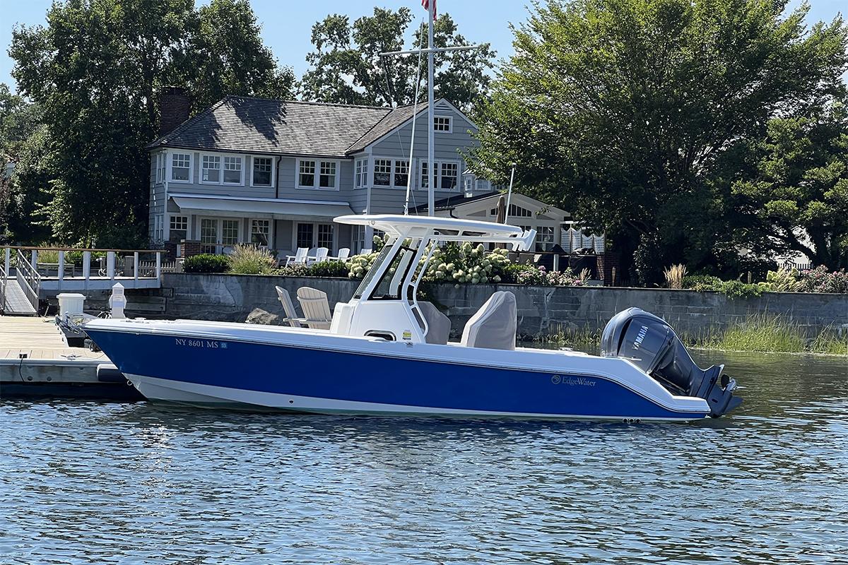 4666sl Yacht for Sale 23 Edgewater Yachts Mamaroneck, NY Denison