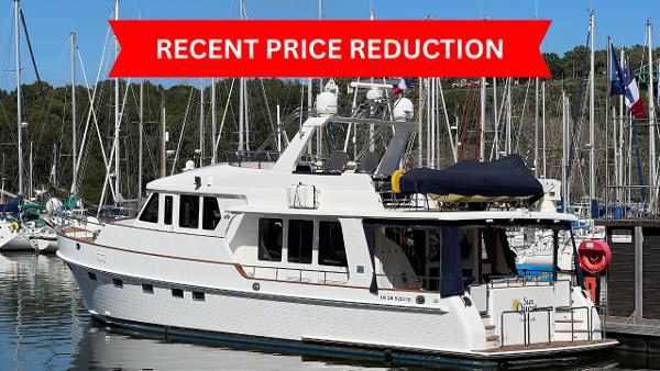 2008 Grand Banks 59 Aleutian RP