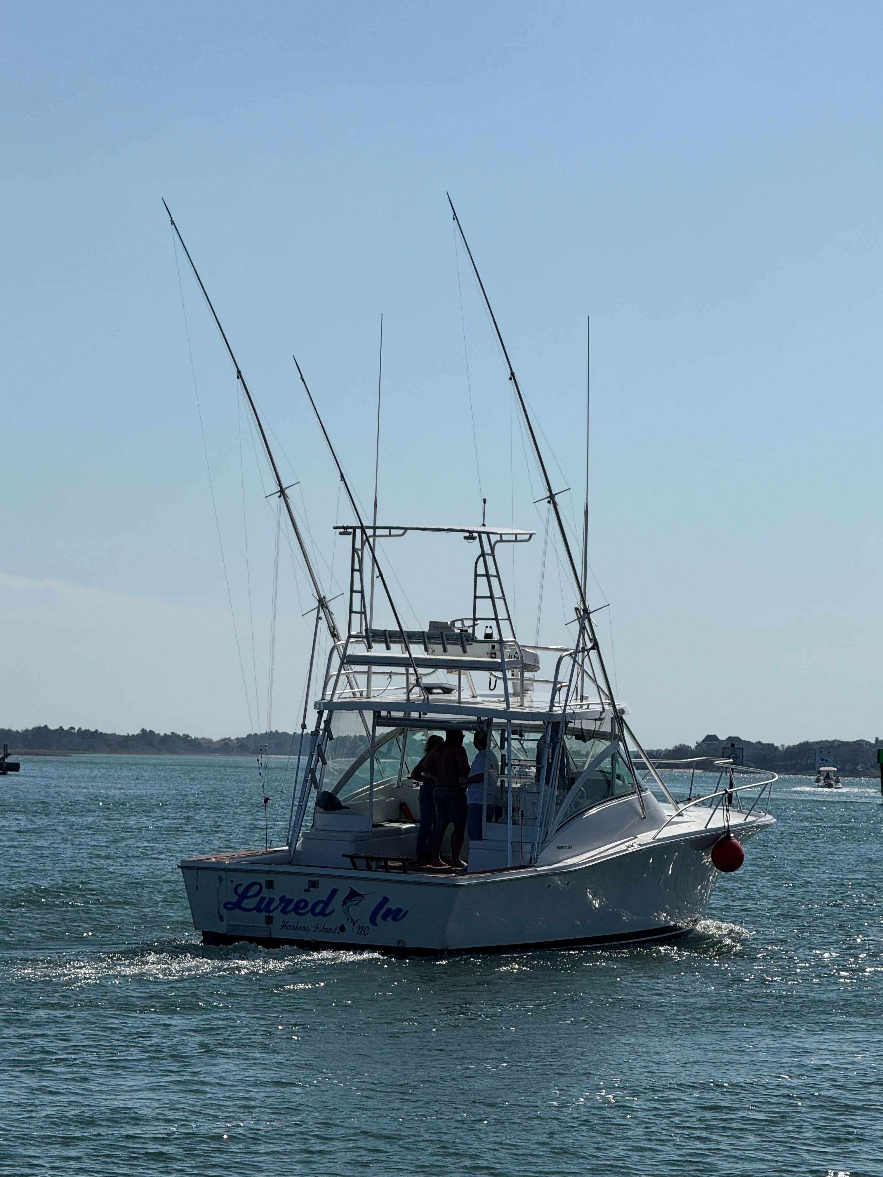 2005 Luhrs 36 - Image 6