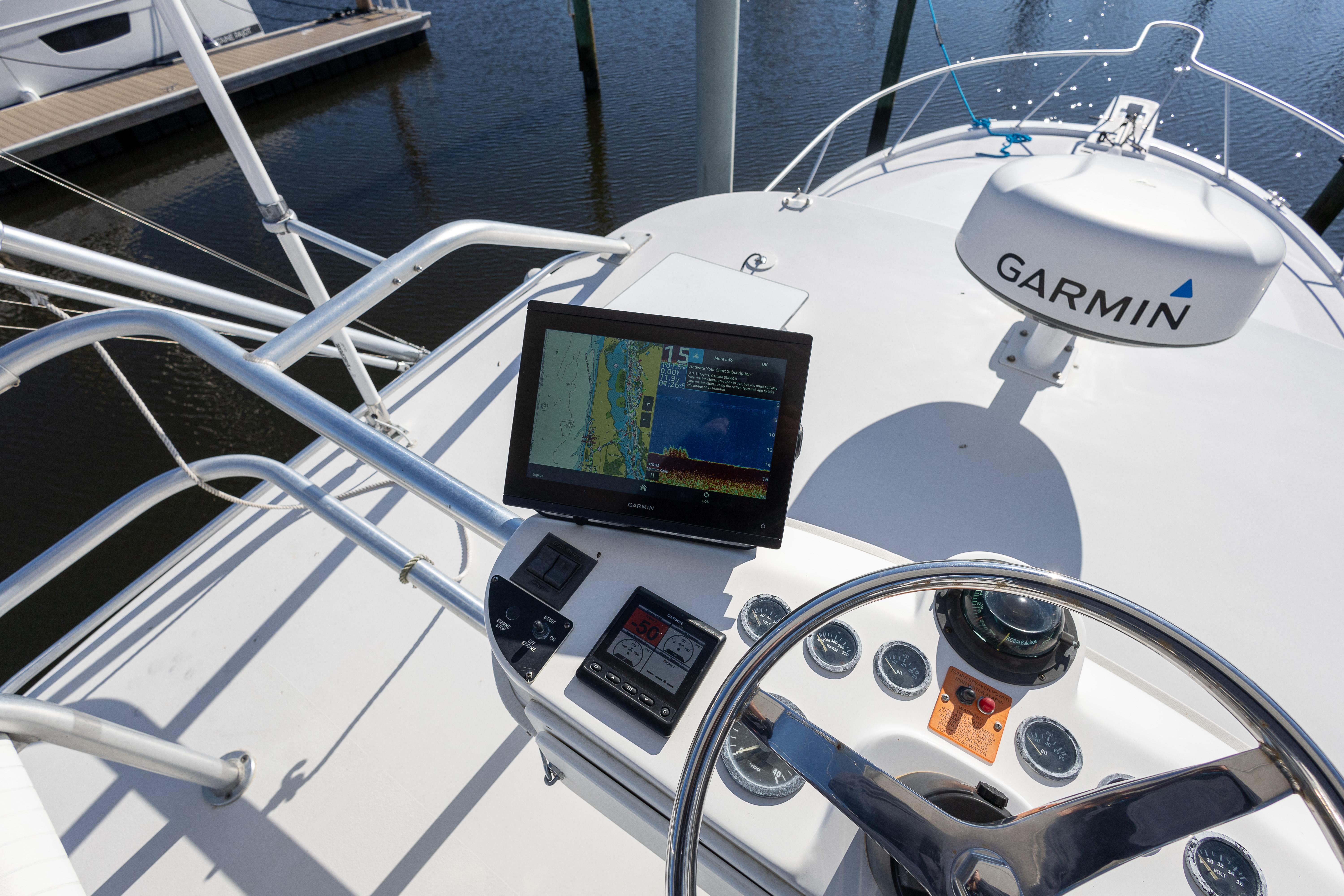 2005 Luhrs 36 - Image 10