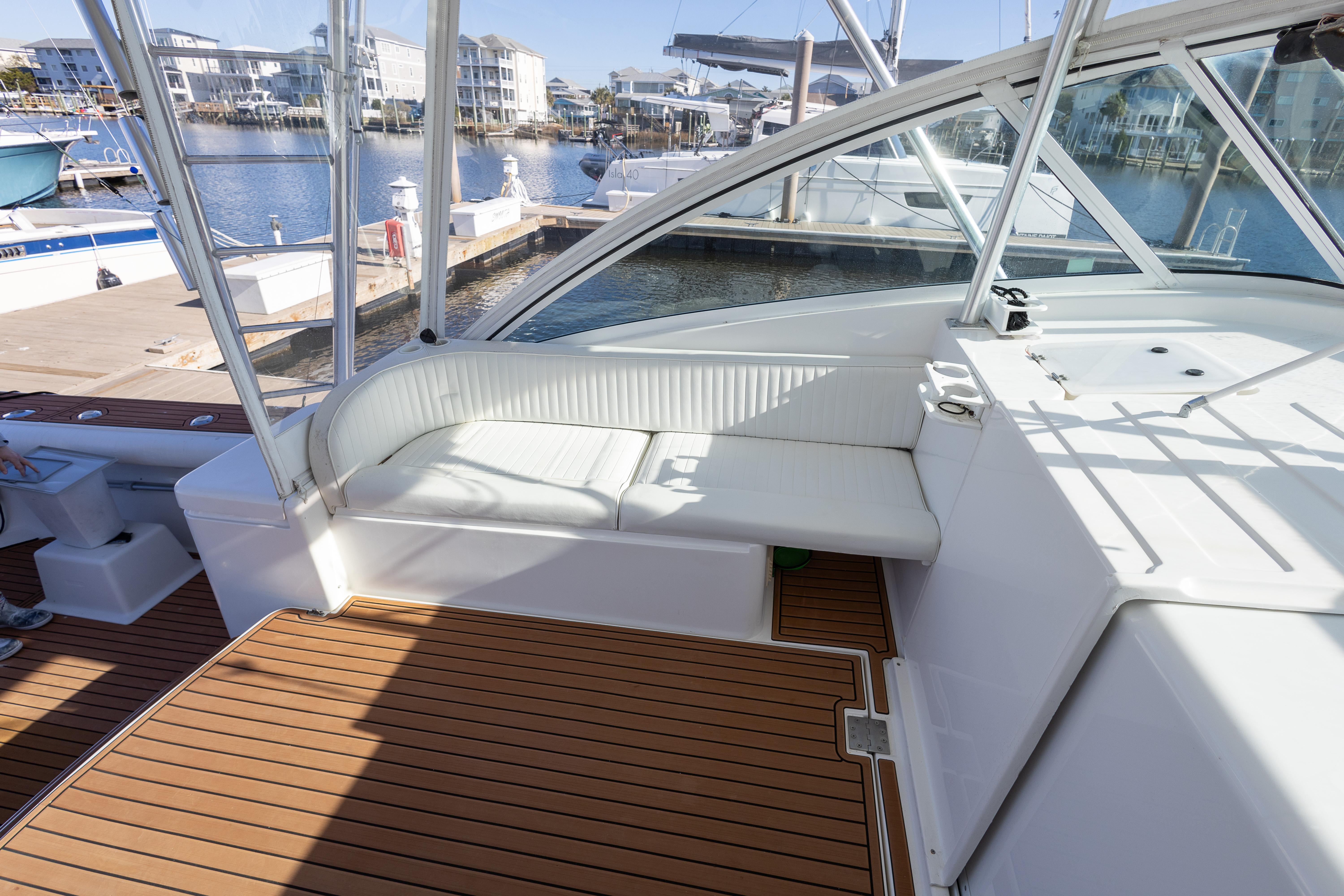 2005 Luhrs 36 - Image 21