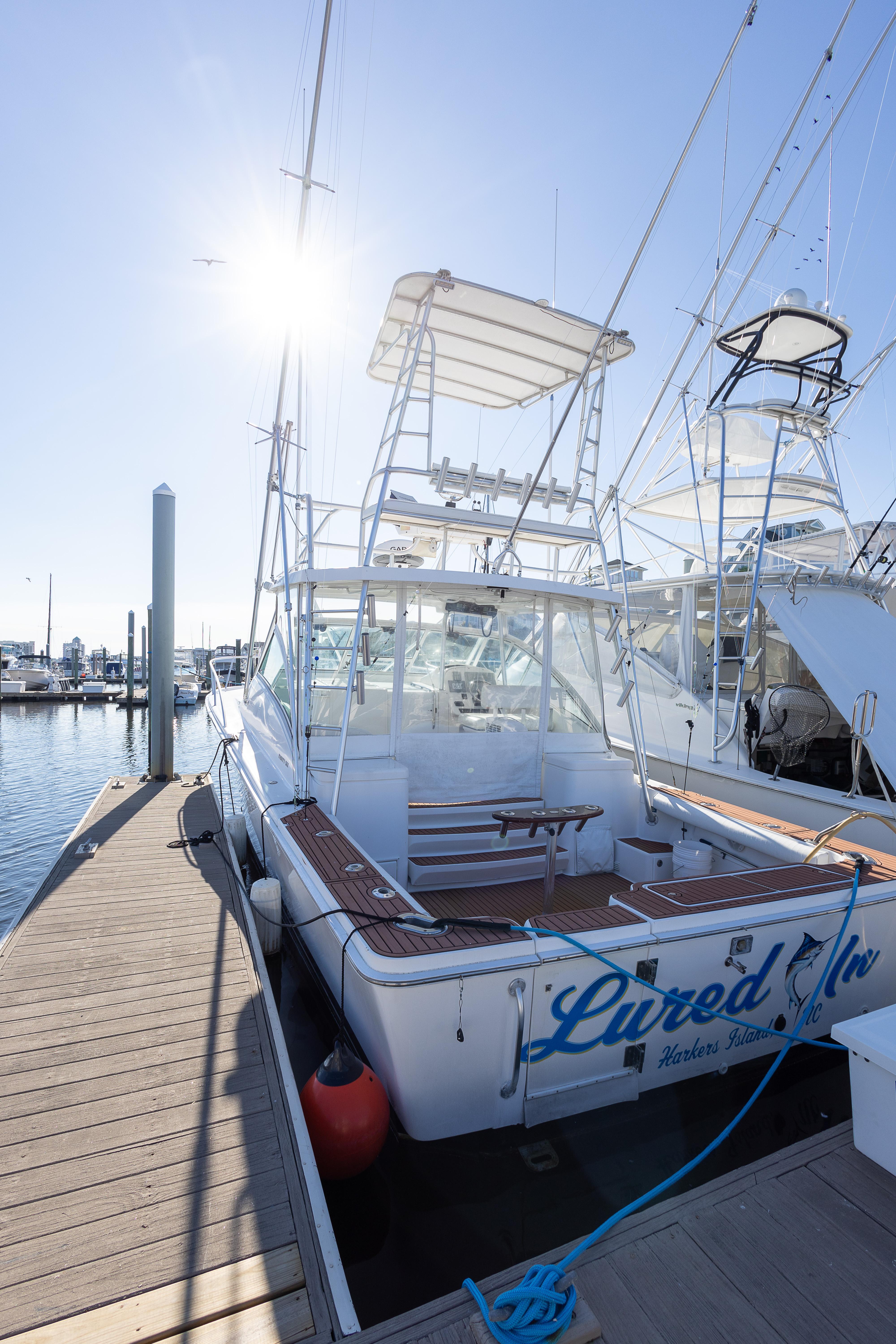 2005 Luhrs 36 - Image 22
