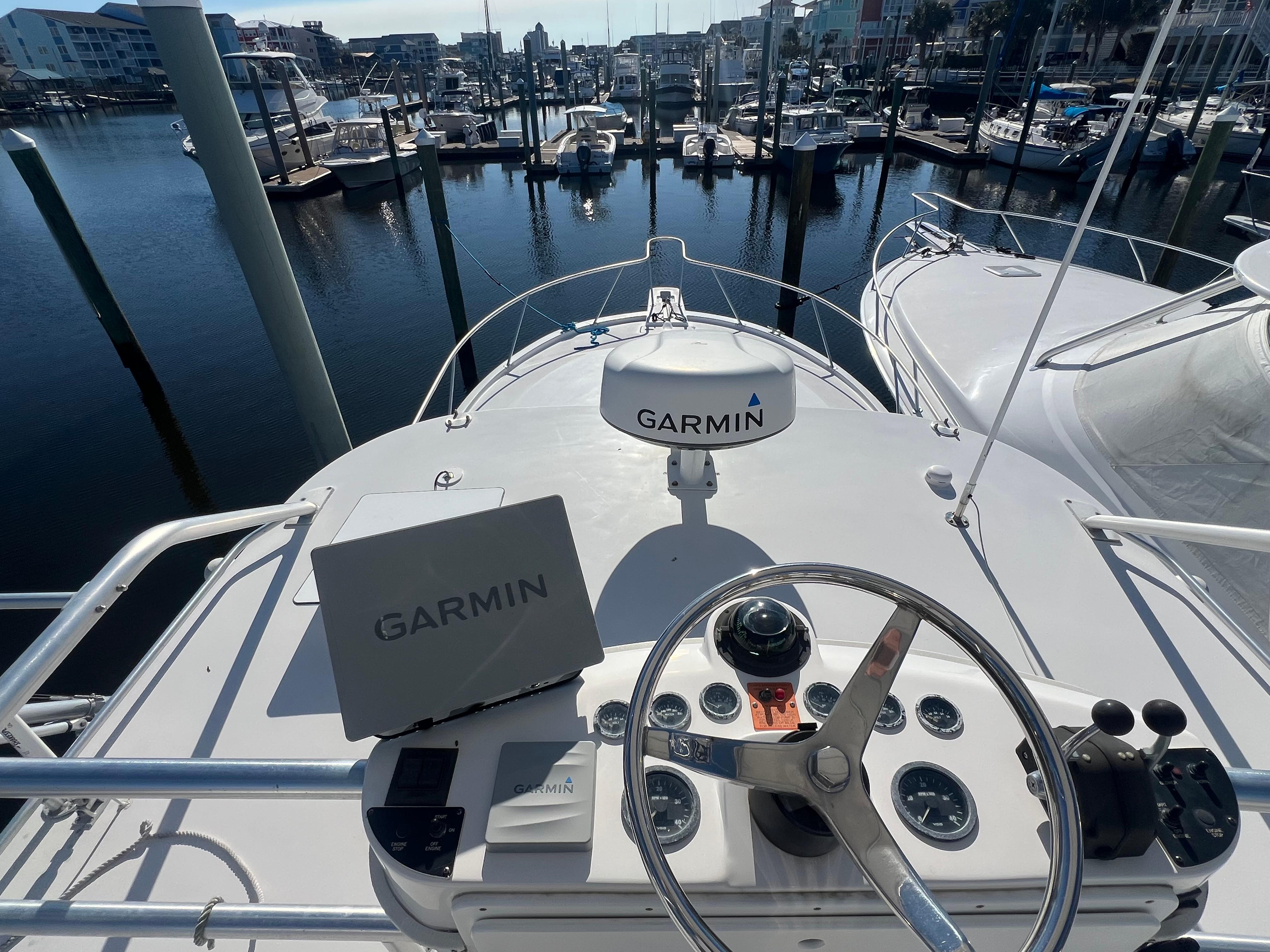 2005 Luhrs 36 - Image 27
