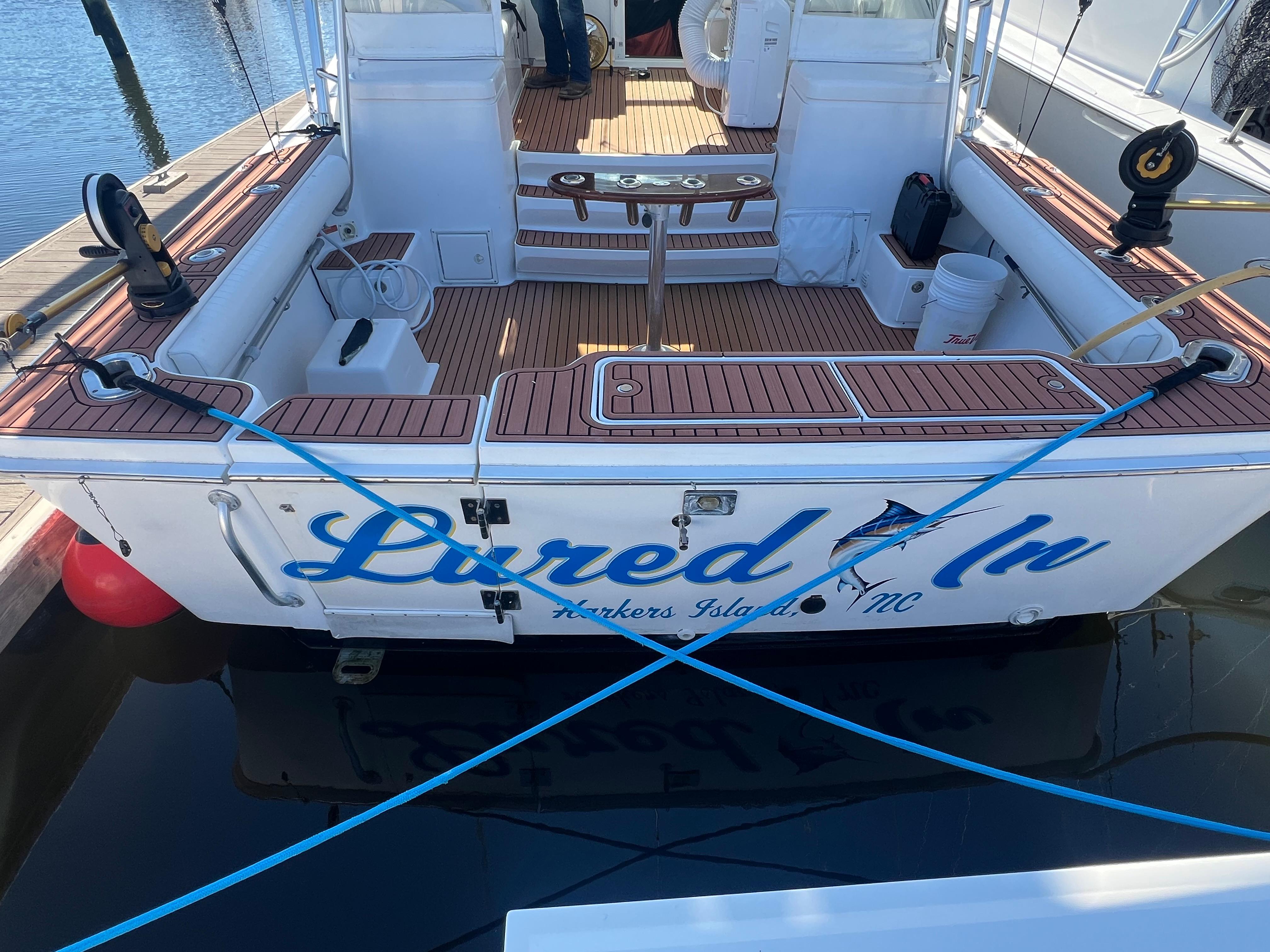 2005 Luhrs 36 - Image 28