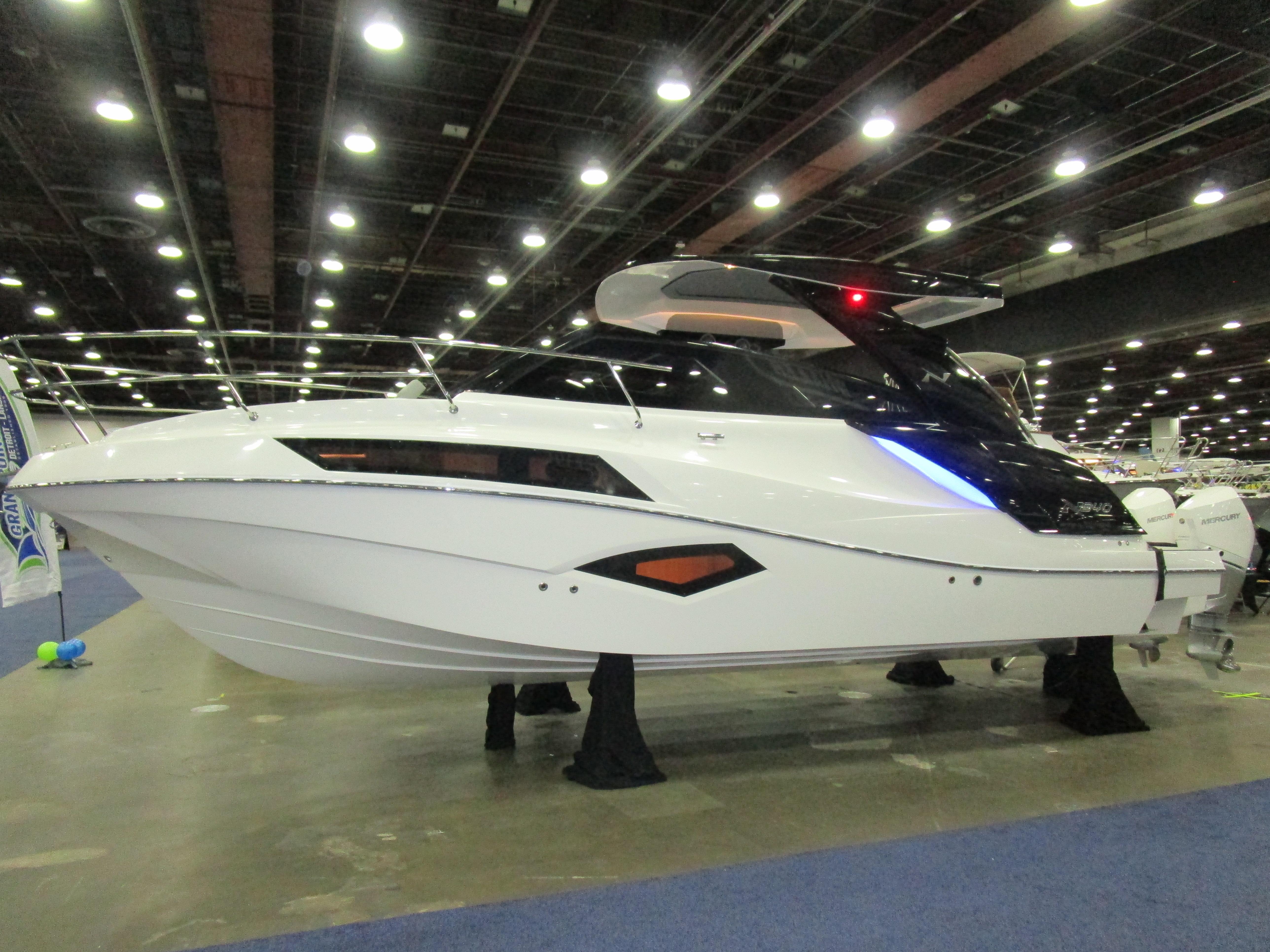 2025 NX Boats 340 Sport Coupe Gallery