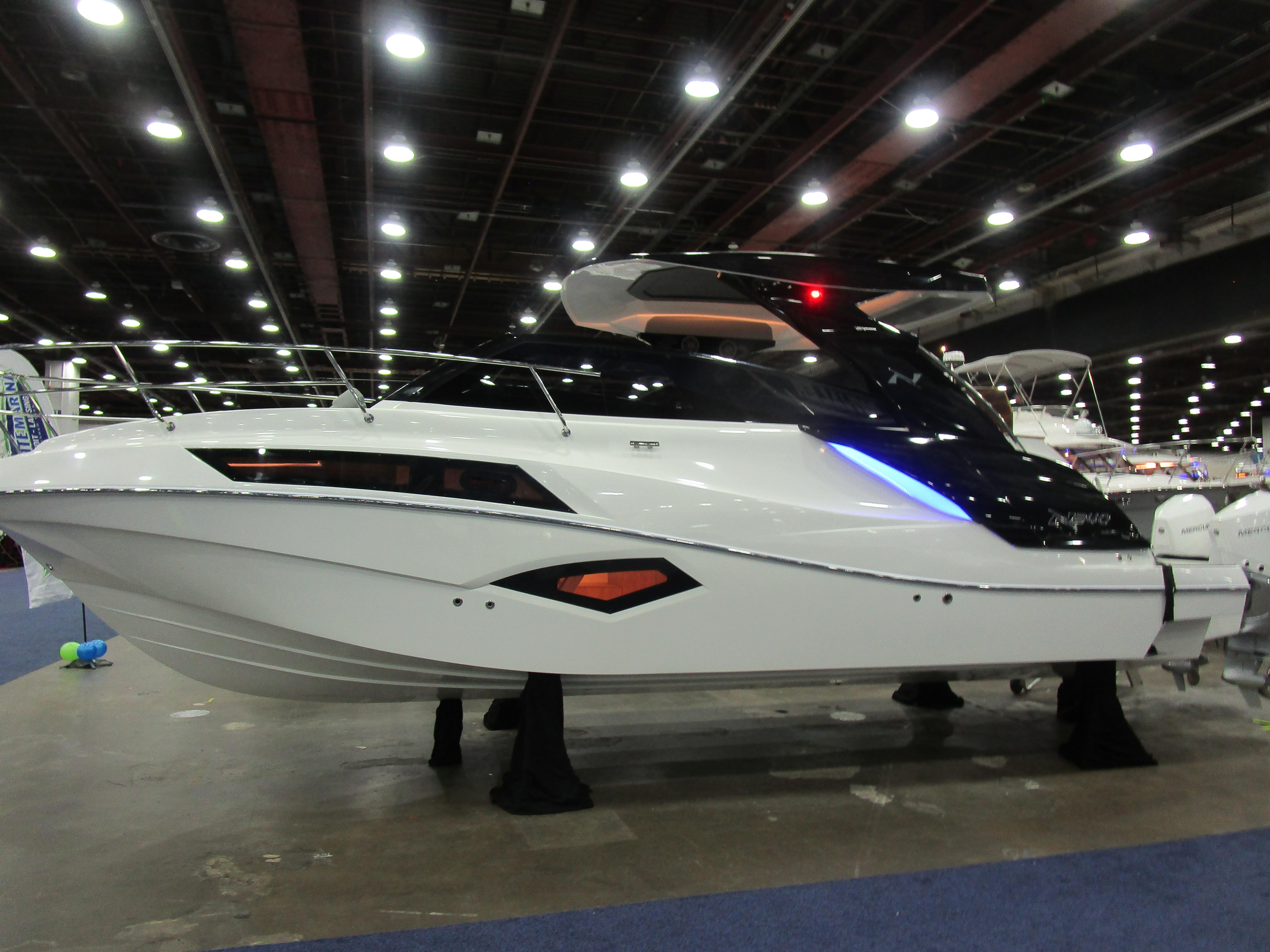 2025 NX Boats 340 Sport Coupe Gallery